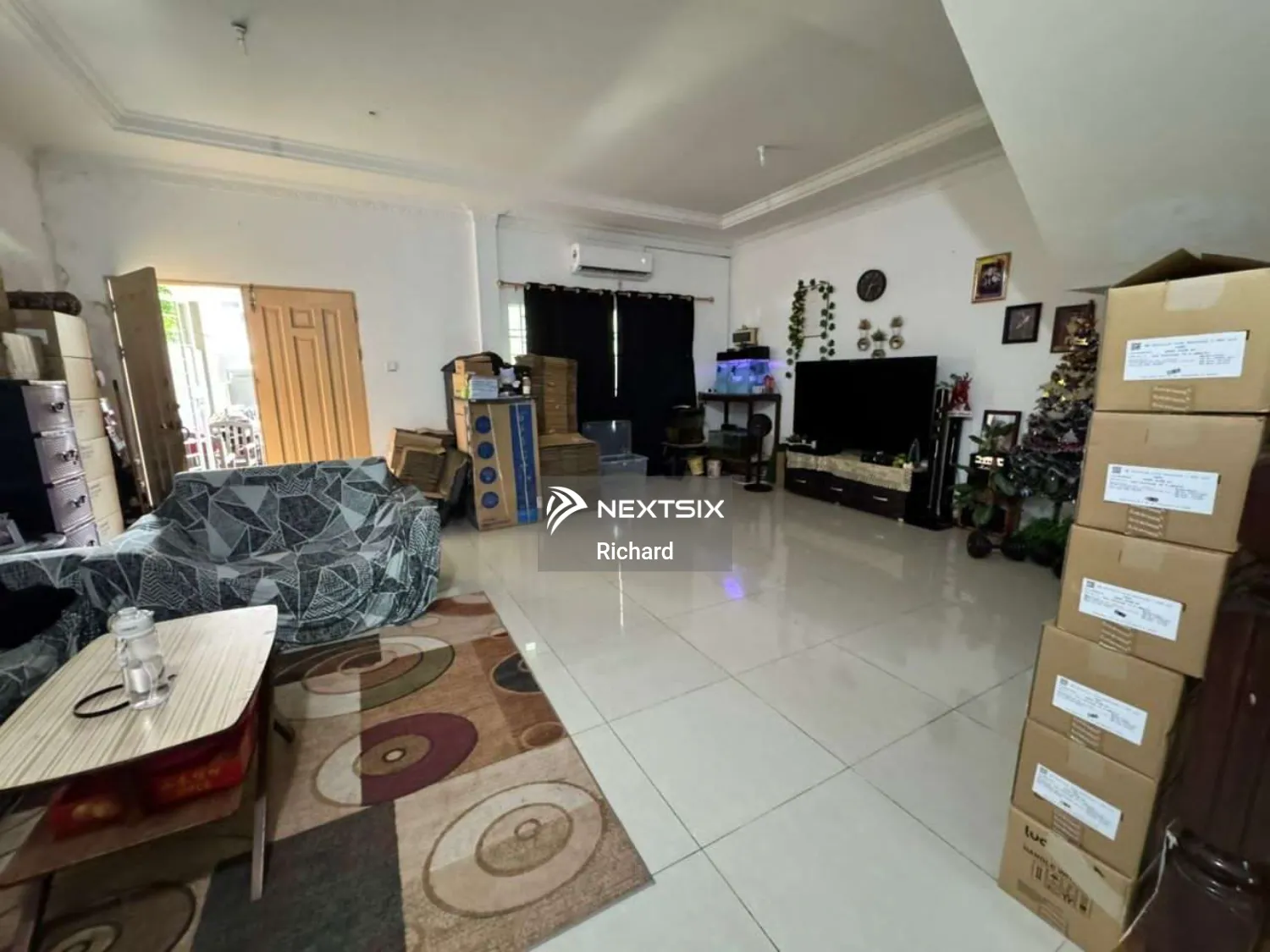 2-sty Terrace/Link House For Sale in Kota Samarahan Sarawak
