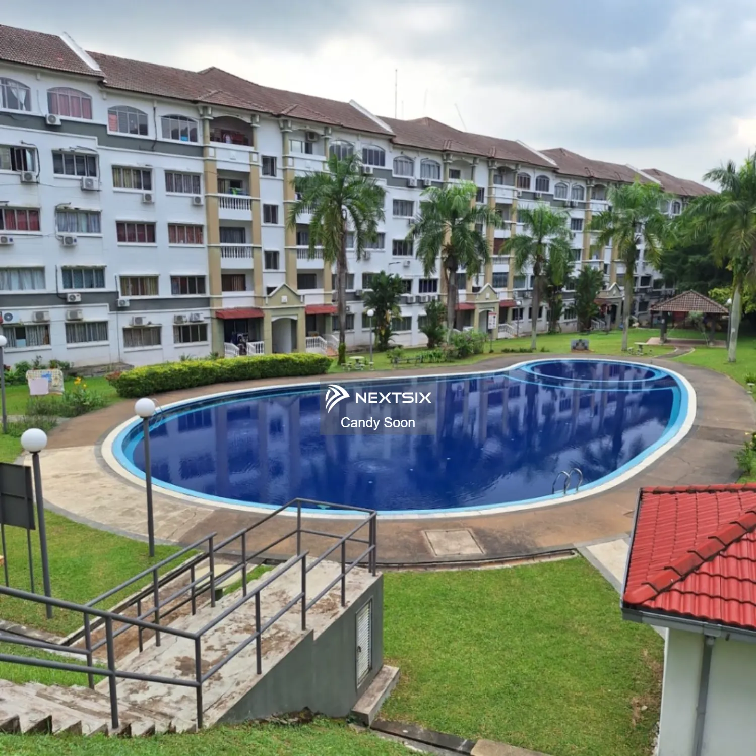 Apartment For Sale in Butterworth Penang - Image 9