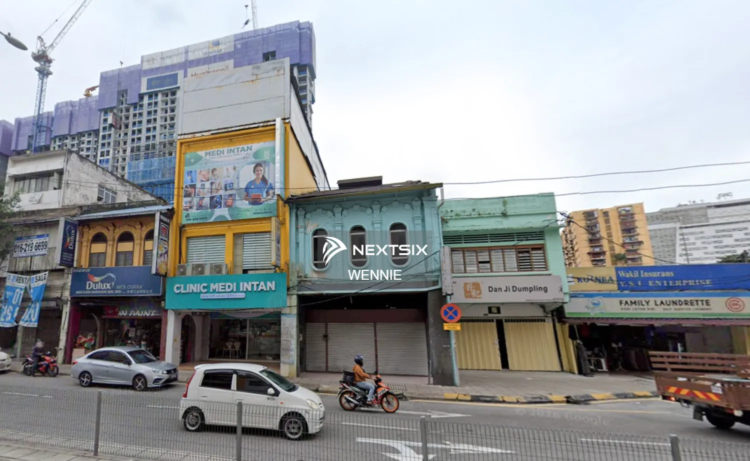 Shop For Sale in KL City Kuala Lumpur