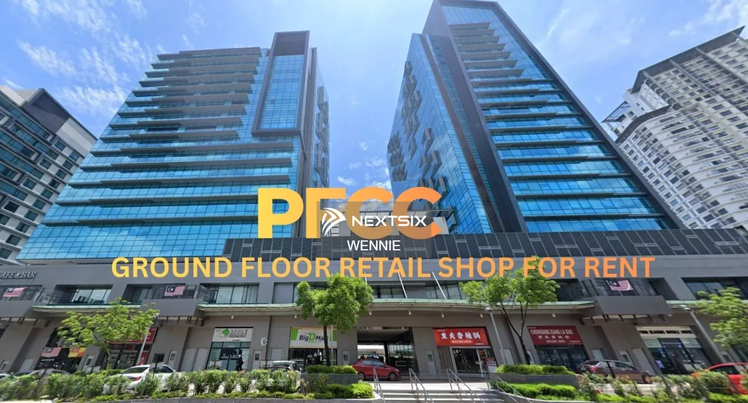 Retail Space For Rent in Bandar Puteri Puchong Selangor