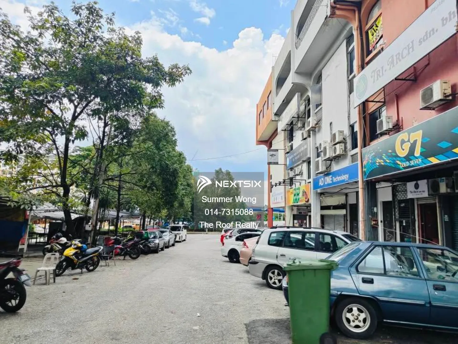 Office For Rent in Kuchai Lama Kuala Lumpur