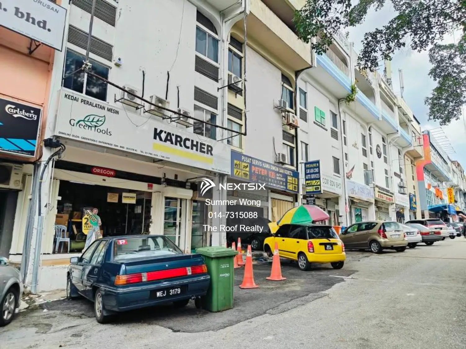Office For Rent in Kuchai Lama Wilayah Persekutuan Kuala Lumpur - Image 8