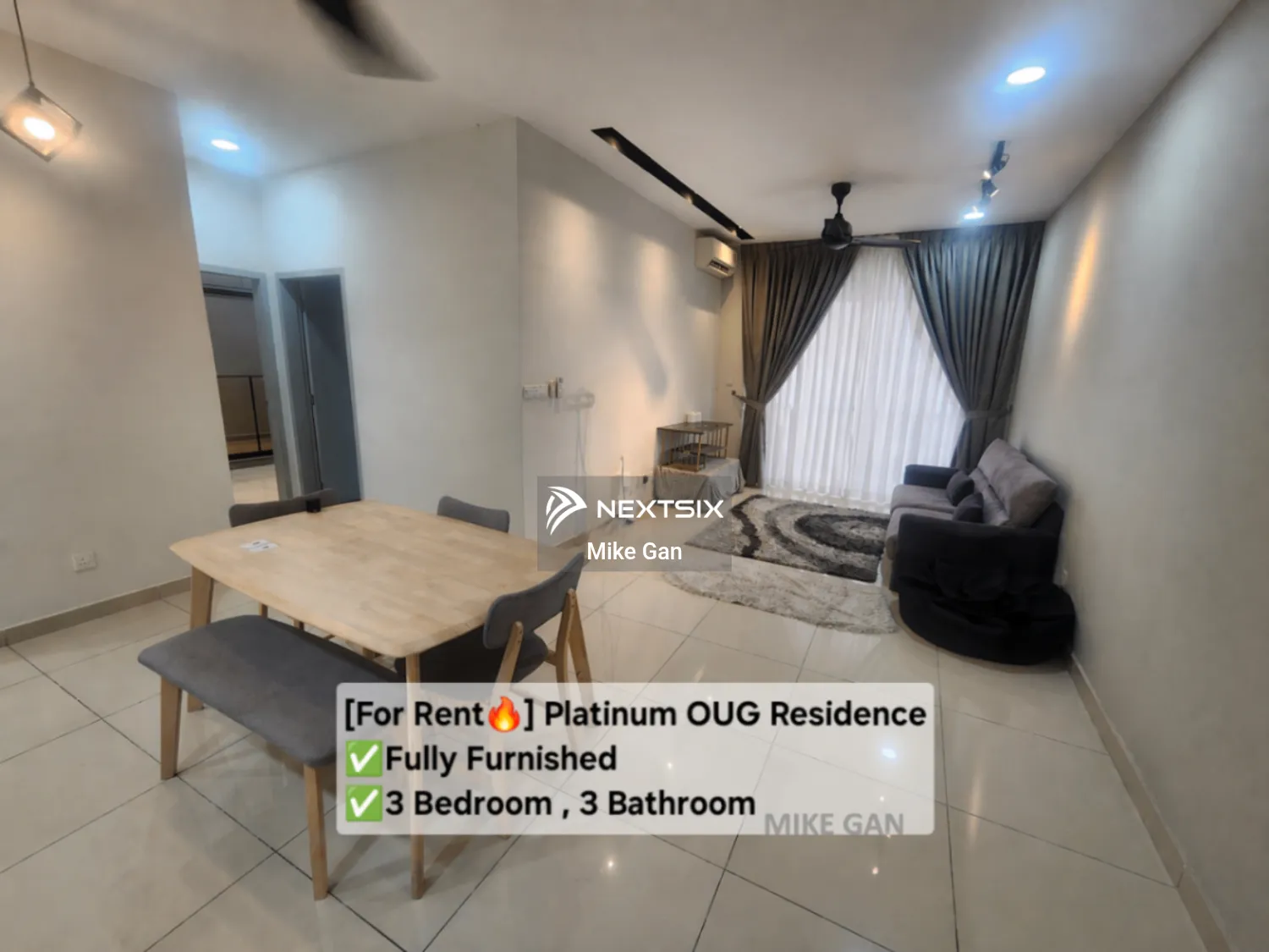 Condominium For Rent in Jalan Klang Lama Kuala Lumpur