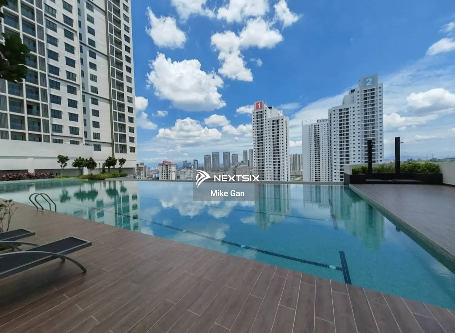 Condominium For Rent in Bukit Jalil Wilayah Persekutuan Kuala Lumpur - Image 9