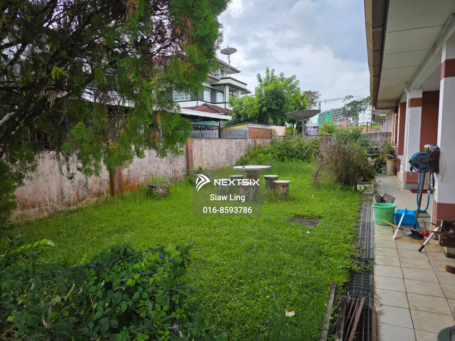 Semi-detached House For Sale in Kuching Sarawak