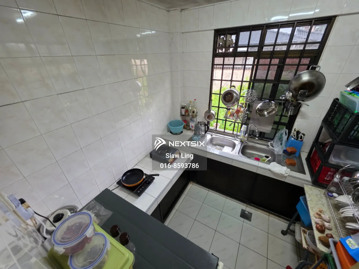 Semi-detached House For Sale in Kuching Sarawak - Image 8