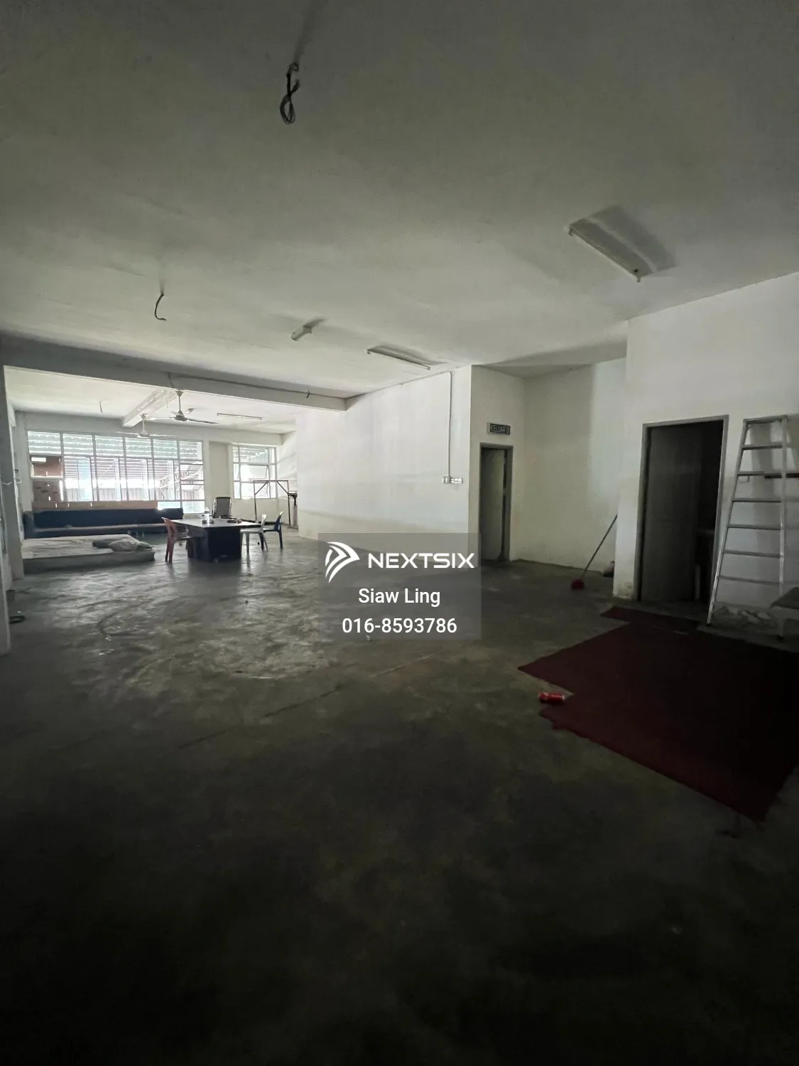 Semi-D Factory For Sale in Kuching Sarawak