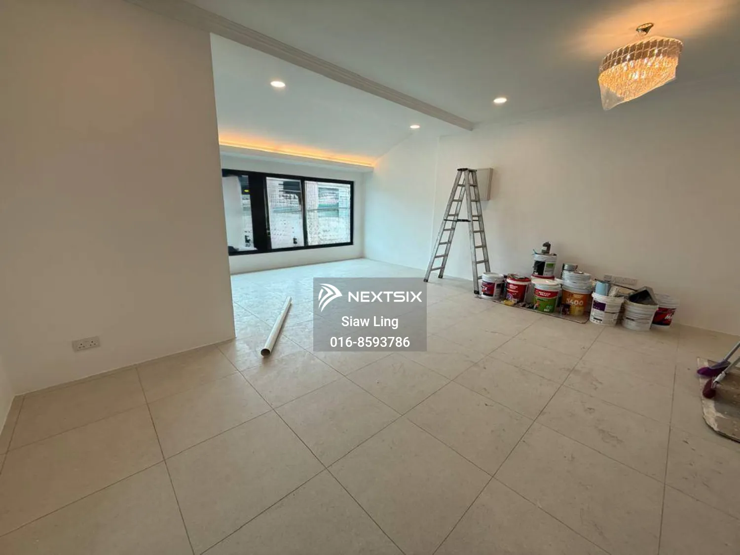 Semi-detached House For Sale in Kuching Sarawak - Image 5
