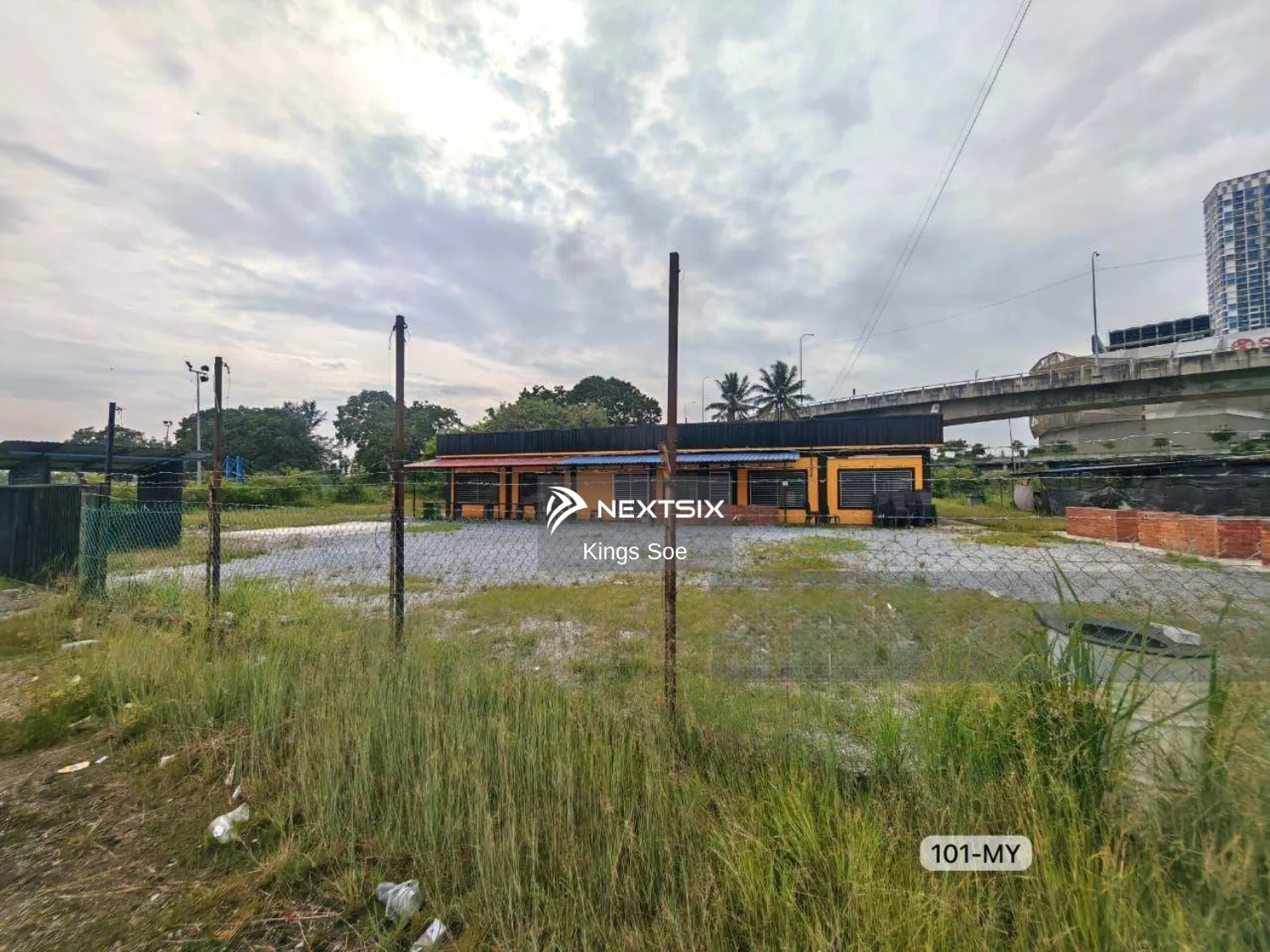 Commercial Land For Rent in Shah Alam Selangor