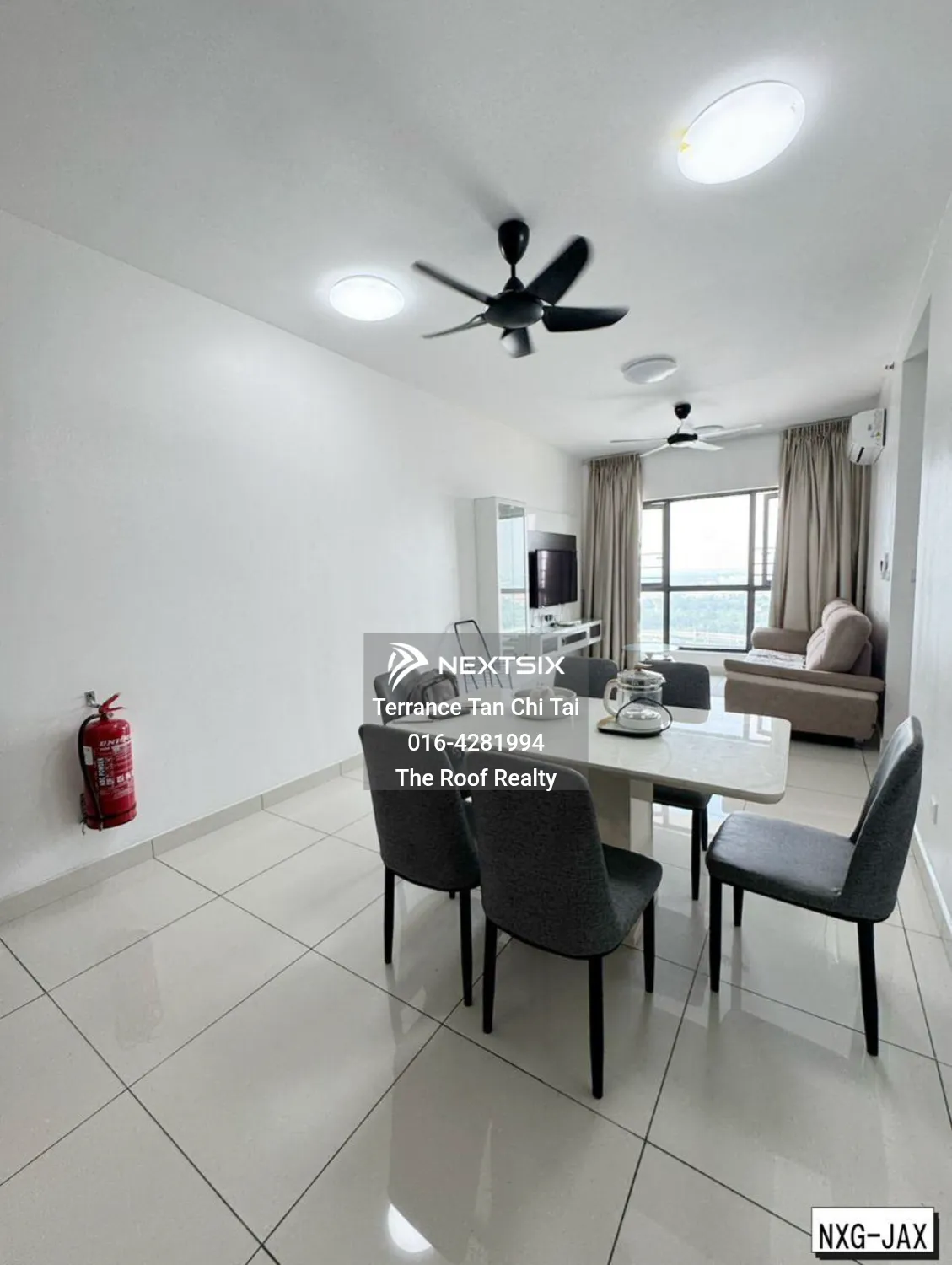 Condominium For Rent in Bandar Botanic Selangor