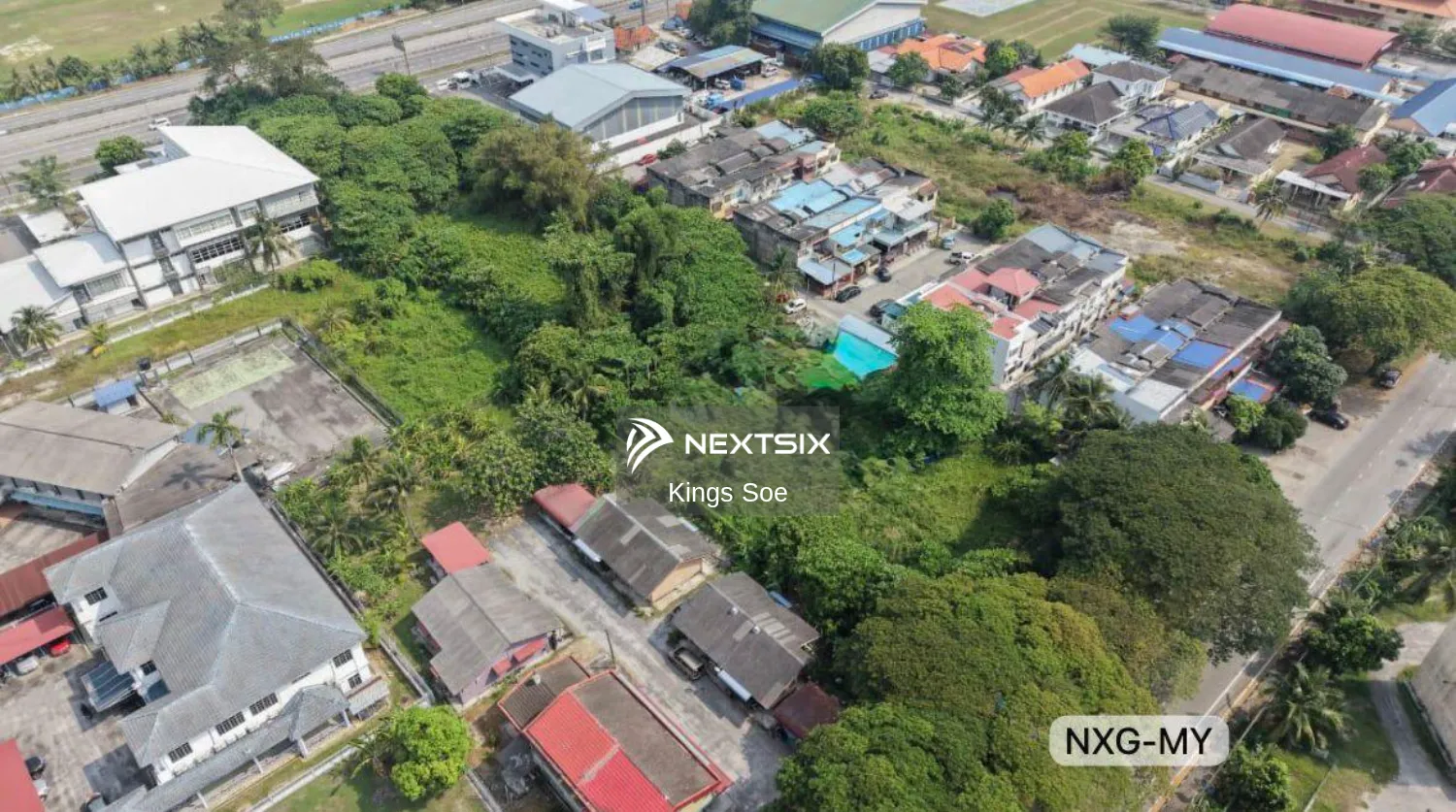 Commercial Land For Sale in Klang Selangor