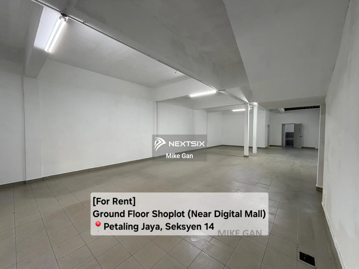 Shop For Rent in Petaling Jaya Selangor