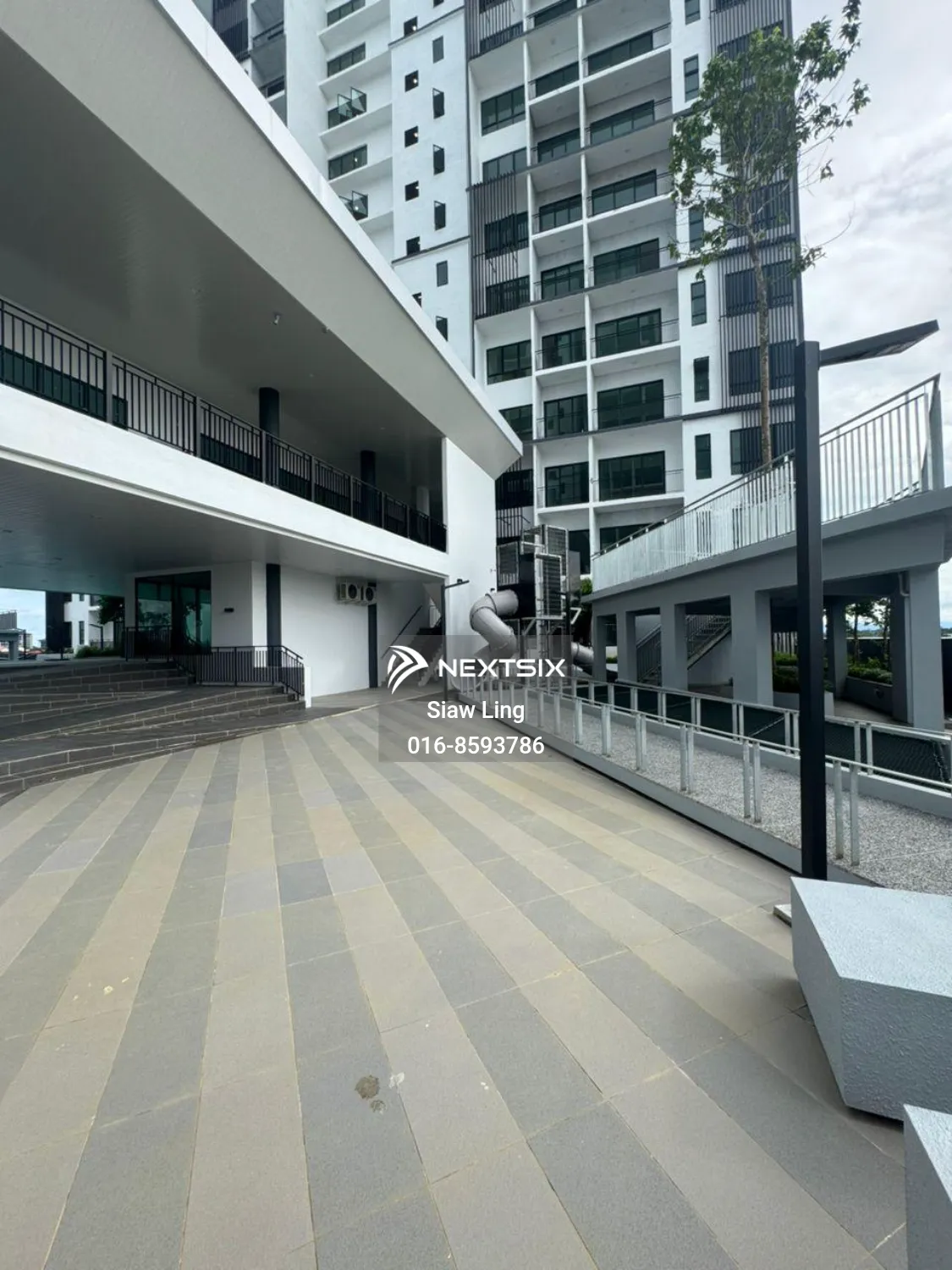 Apartment For Sale in Kuching Sarawak