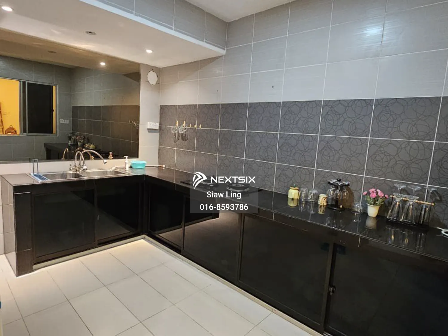 1.5-sty Terrace/Link House For Sale in Kuching Sarawak - Image 5