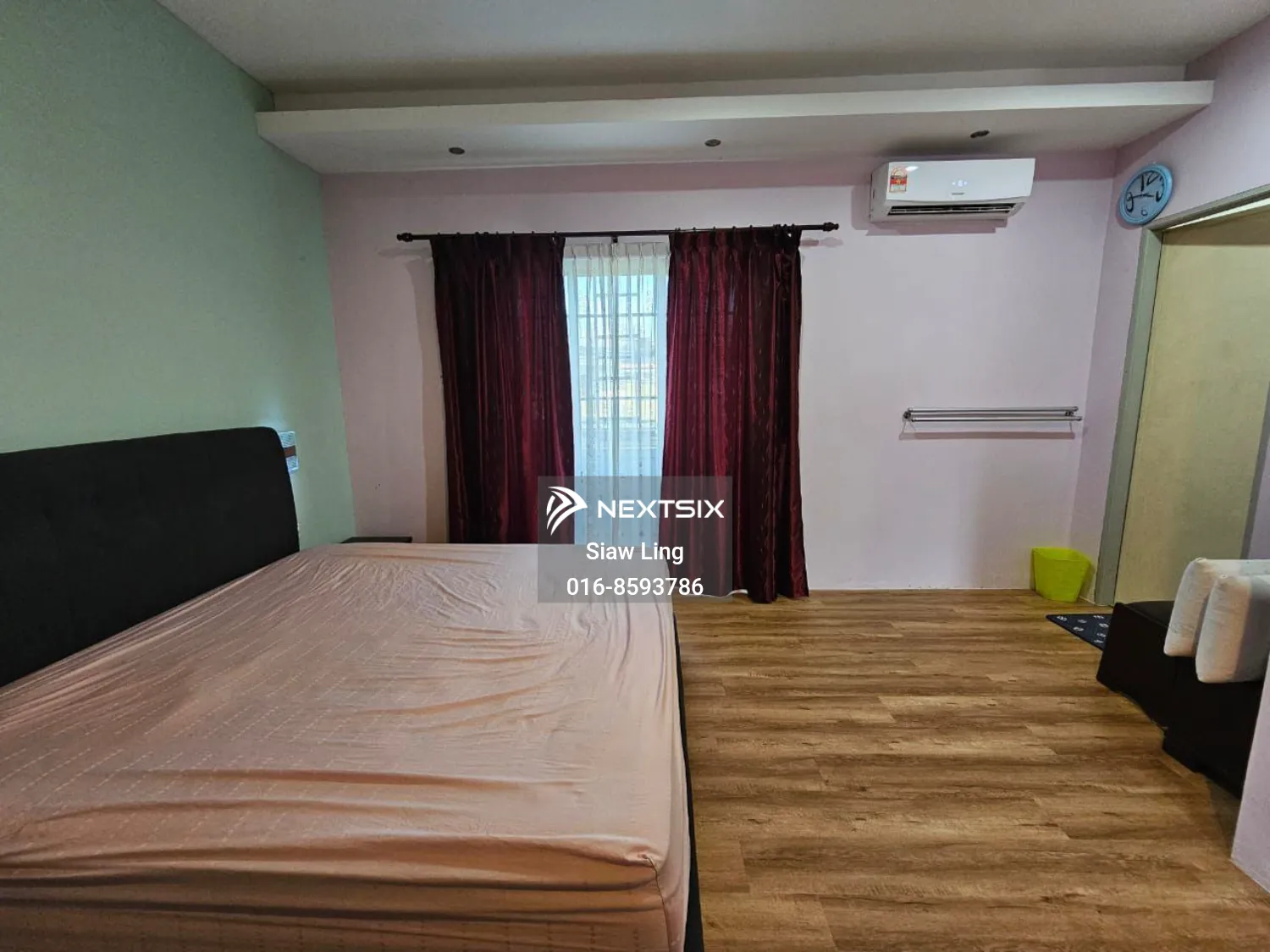1.5-sty Terrace/Link House For Sale in Kuching Sarawak - Image 6