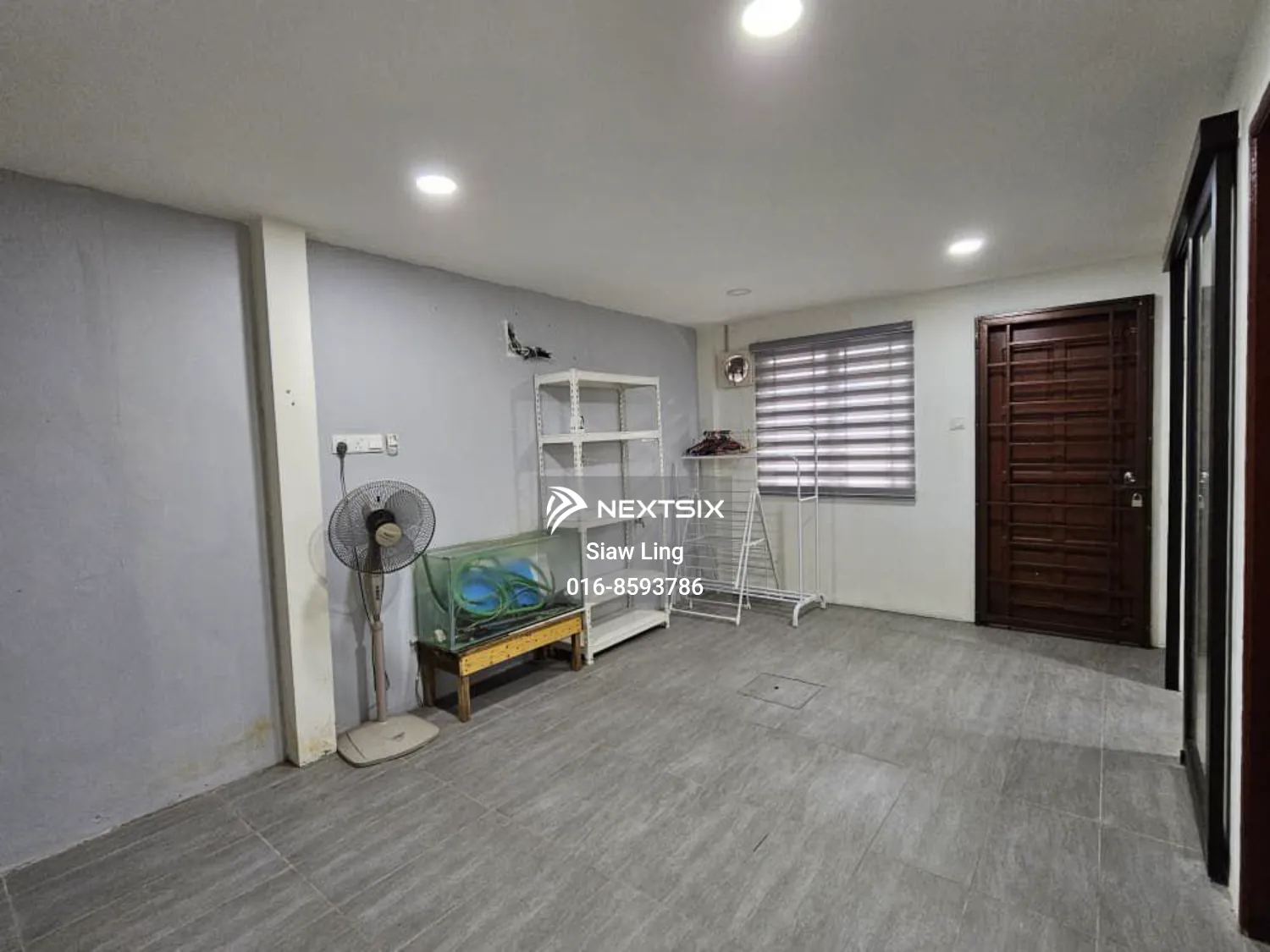 1.5-sty Terrace/Link House For Sale in Kuching Sarawak - Image 8