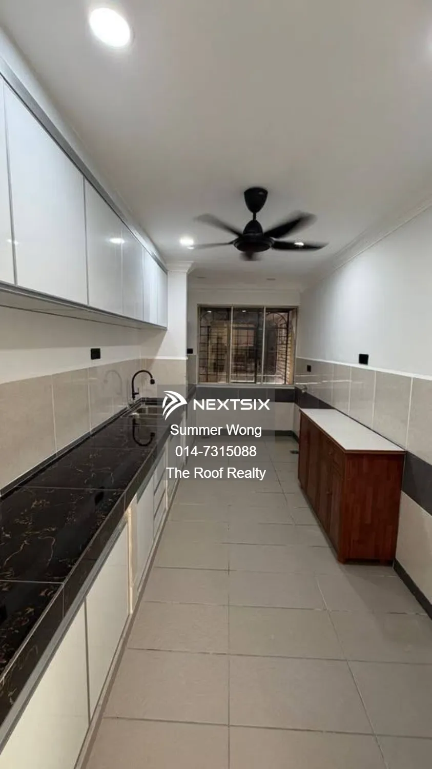 Apartment For Rent in Kuchai Lama Kuala Lumpur