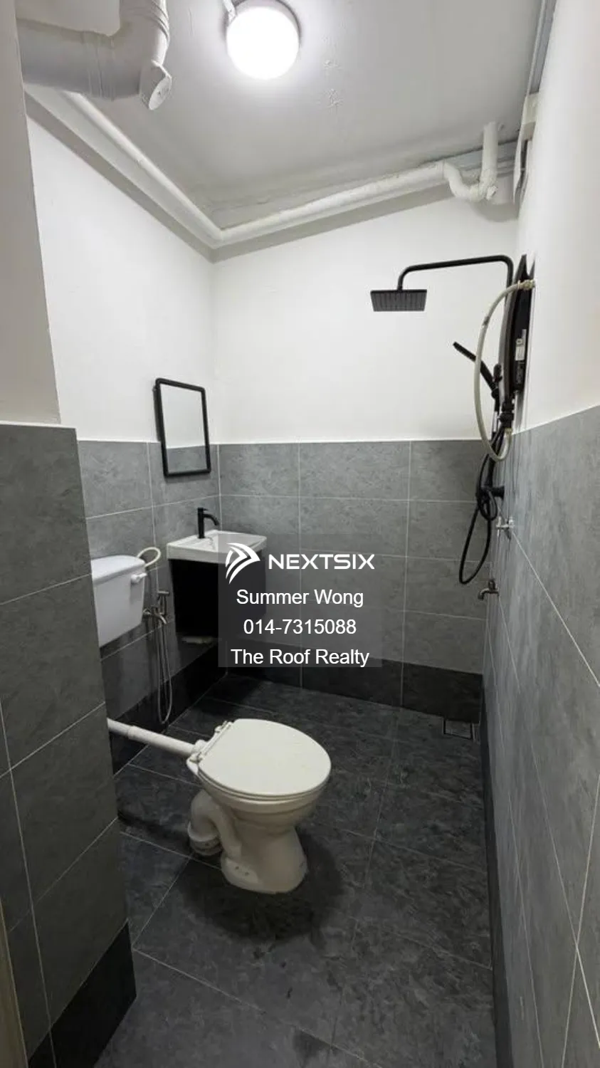 Apartment For Rent in Kuchai Lama Wilayah Persekutuan Kuala Lumpur - Image 5