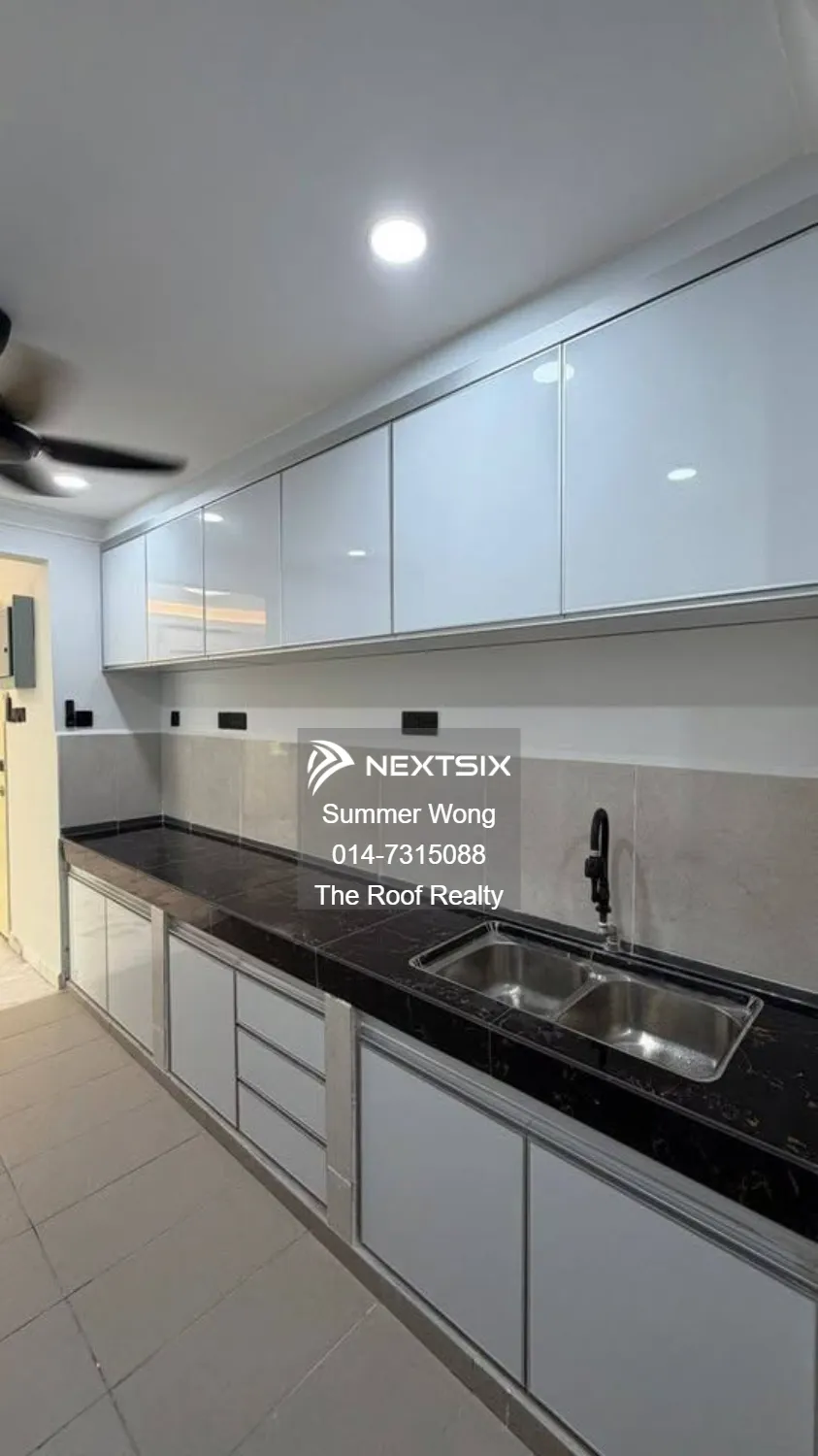 Apartment For Rent in Kuchai Lama Wilayah Persekutuan Kuala Lumpur - Image 7