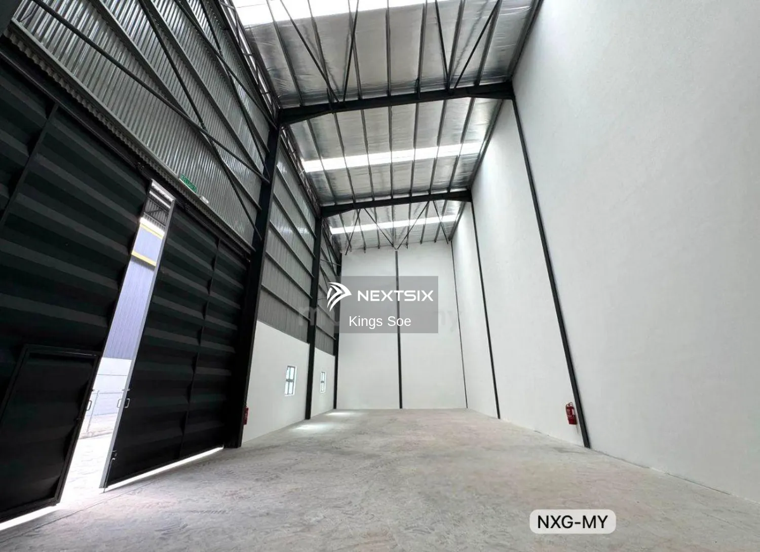 Semi-D Factory For Rent in Jenjarom Selangor