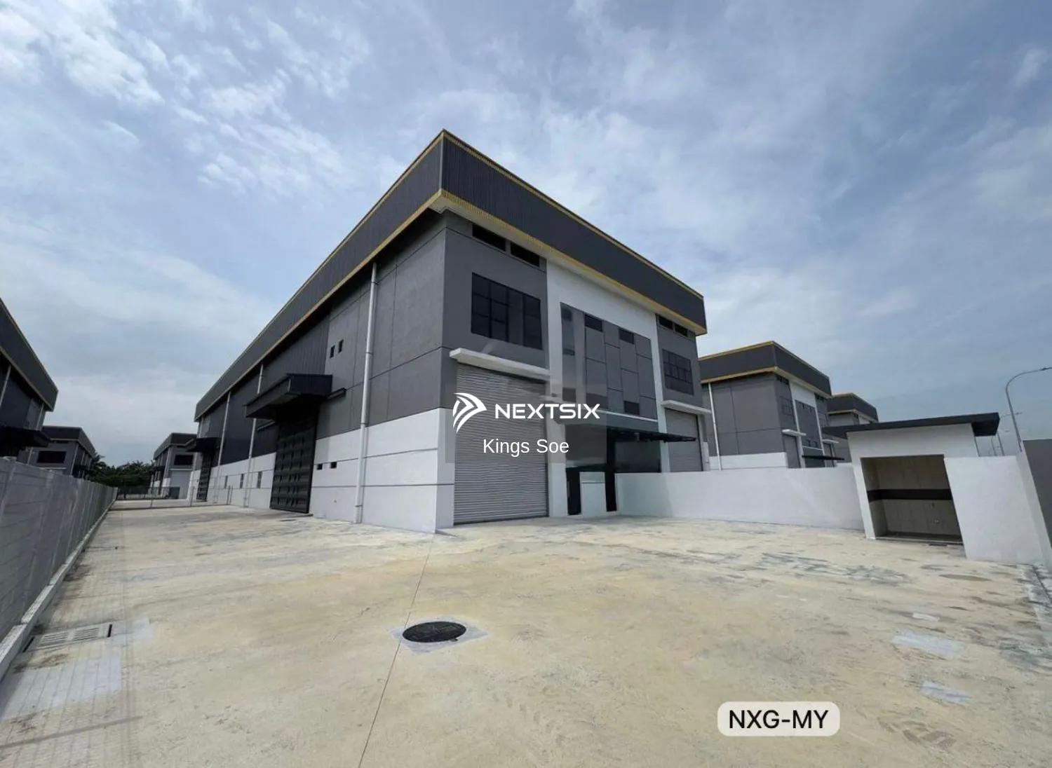 Semi-D Factory For Rent in Jenjarom Selangor - Image 5