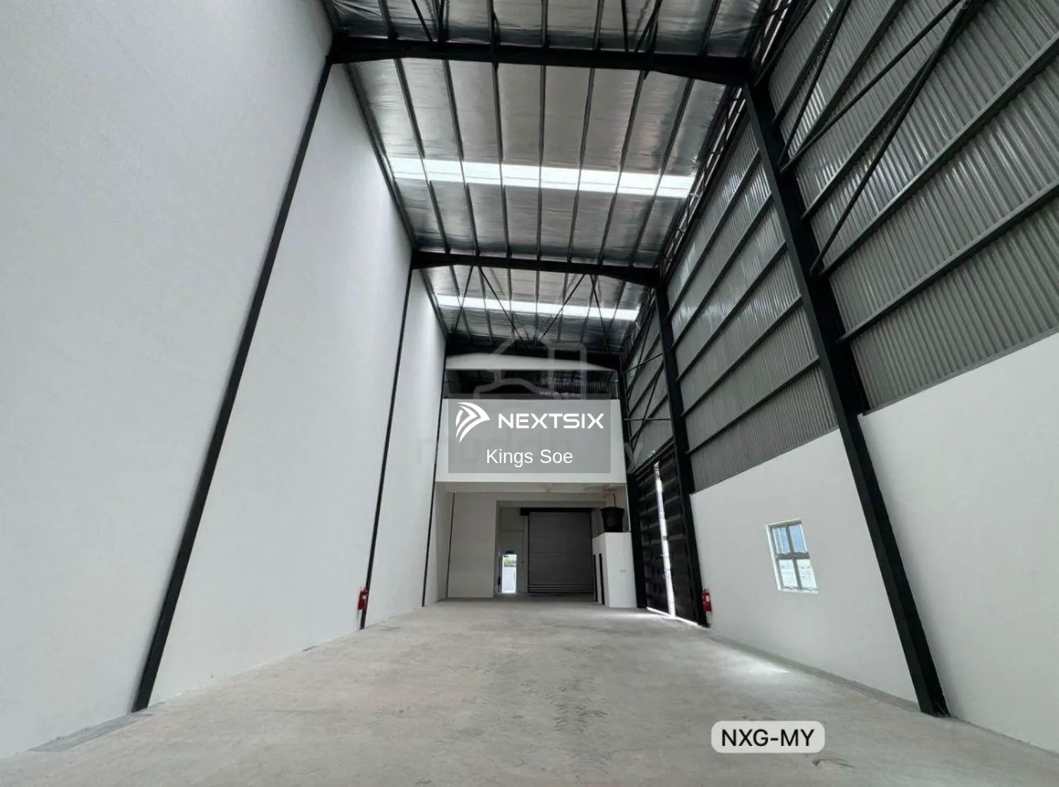 Semi-D Factory For Rent in Jenjarom Selangor - Image 6