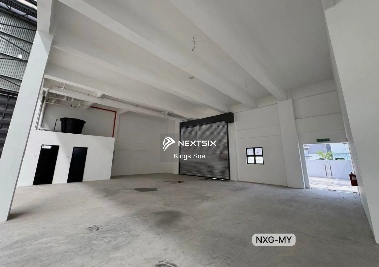 Semi-D Factory For Rent in Jenjarom Selangor - Image 7