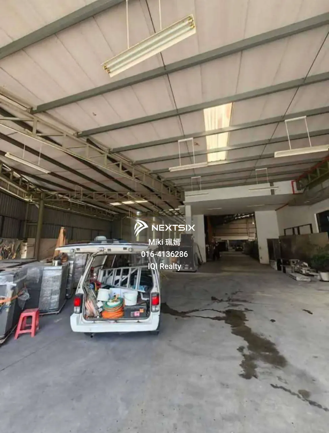 Semi-D Factory For Rent in Ulu Tiram Johor - Image 5
