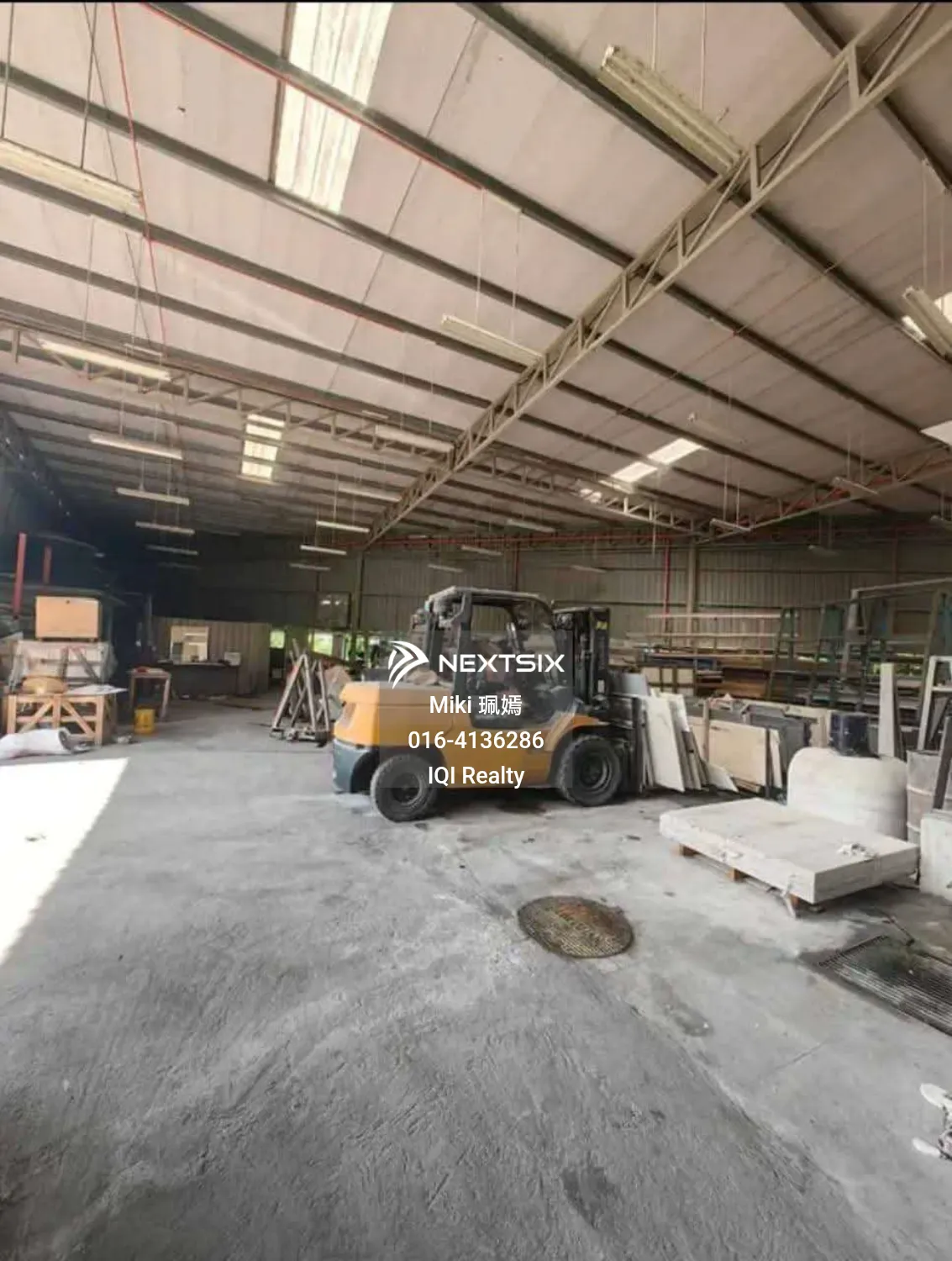 Semi-D Factory For Rent in Ulu Tiram Johor - Image 6