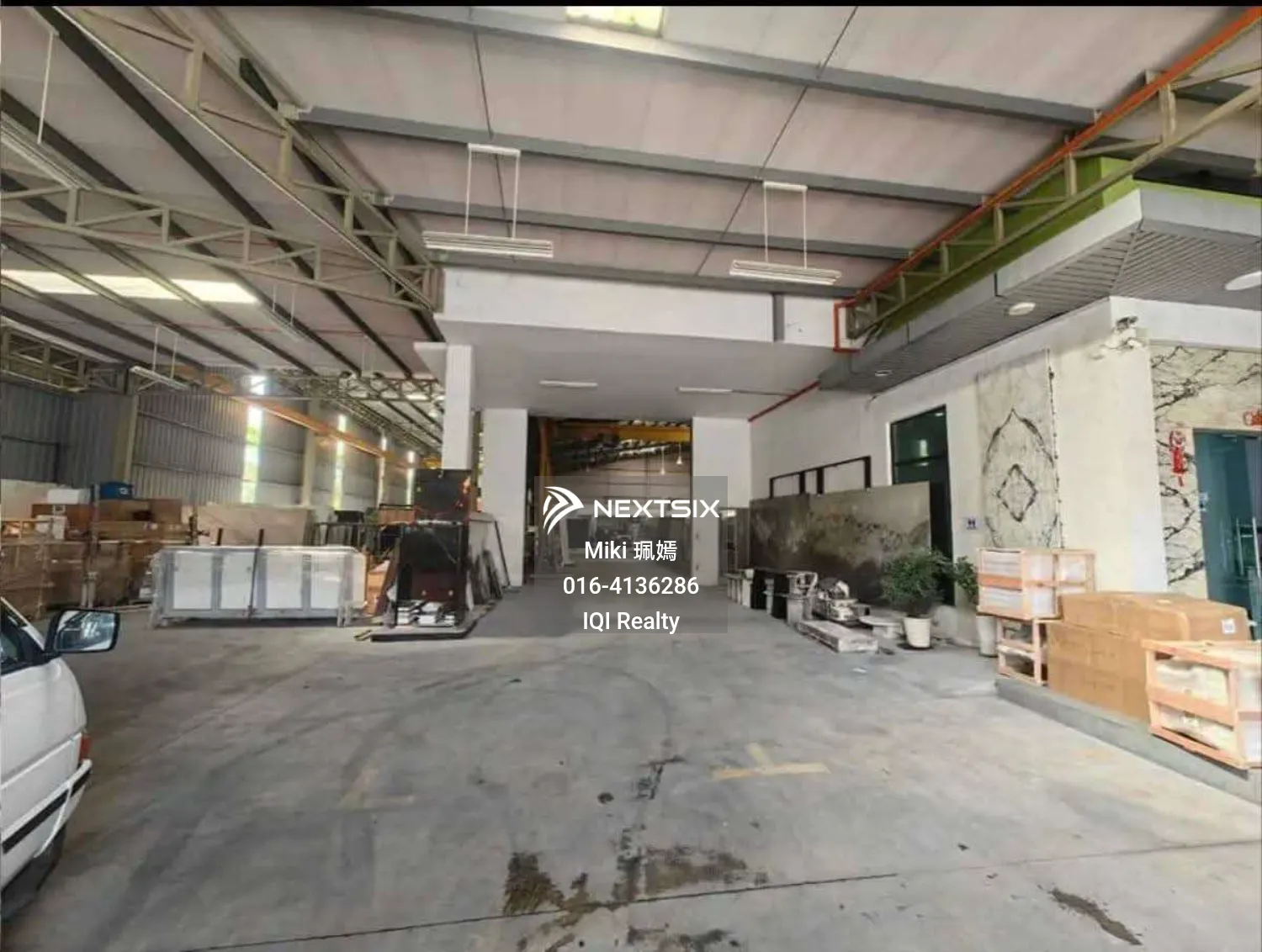 Semi-D Factory For Rent in Ulu Tiram Johor - Image 7