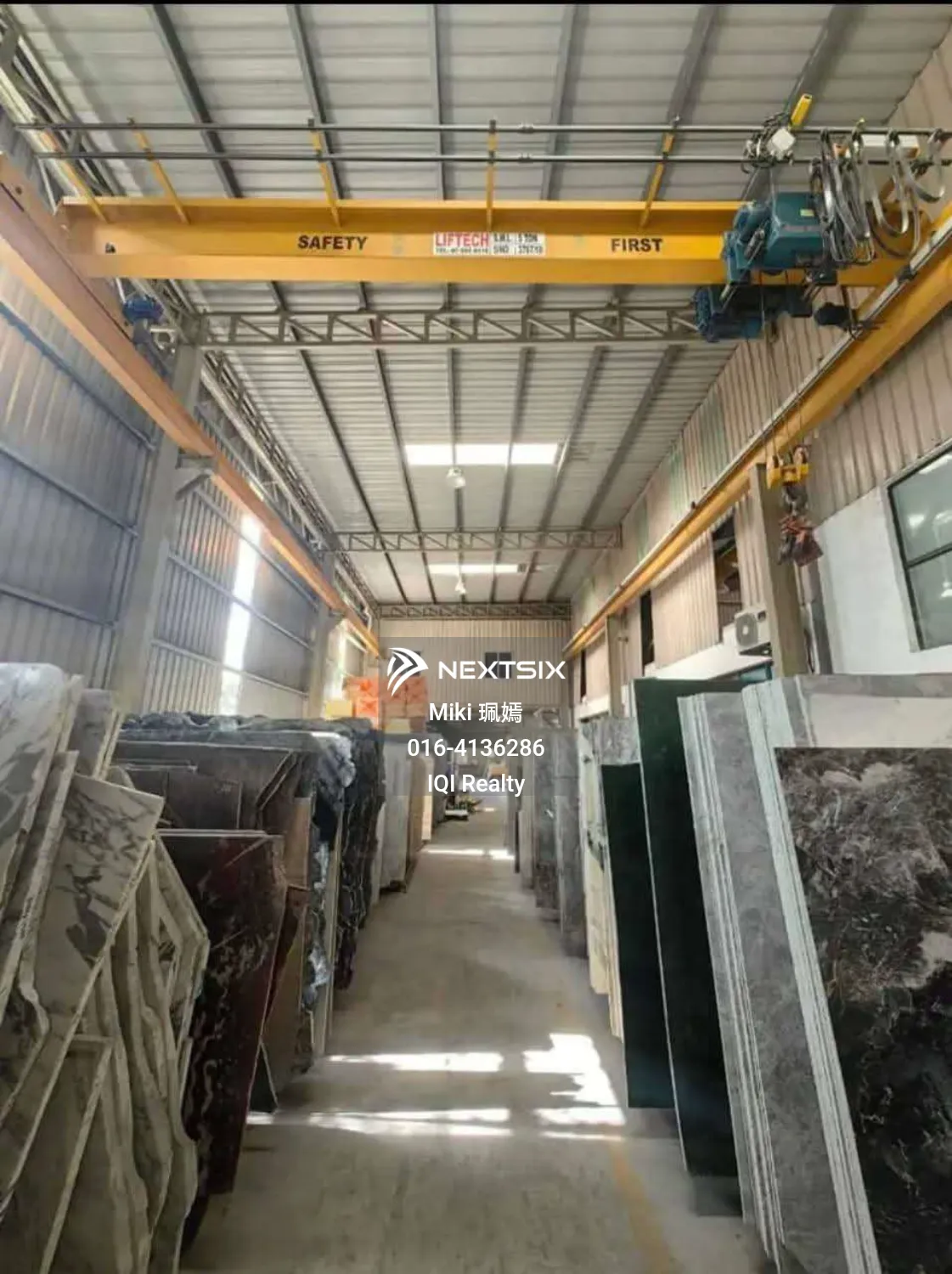 Semi-D Factory For Rent in Ulu Tiram Johor - Image 8