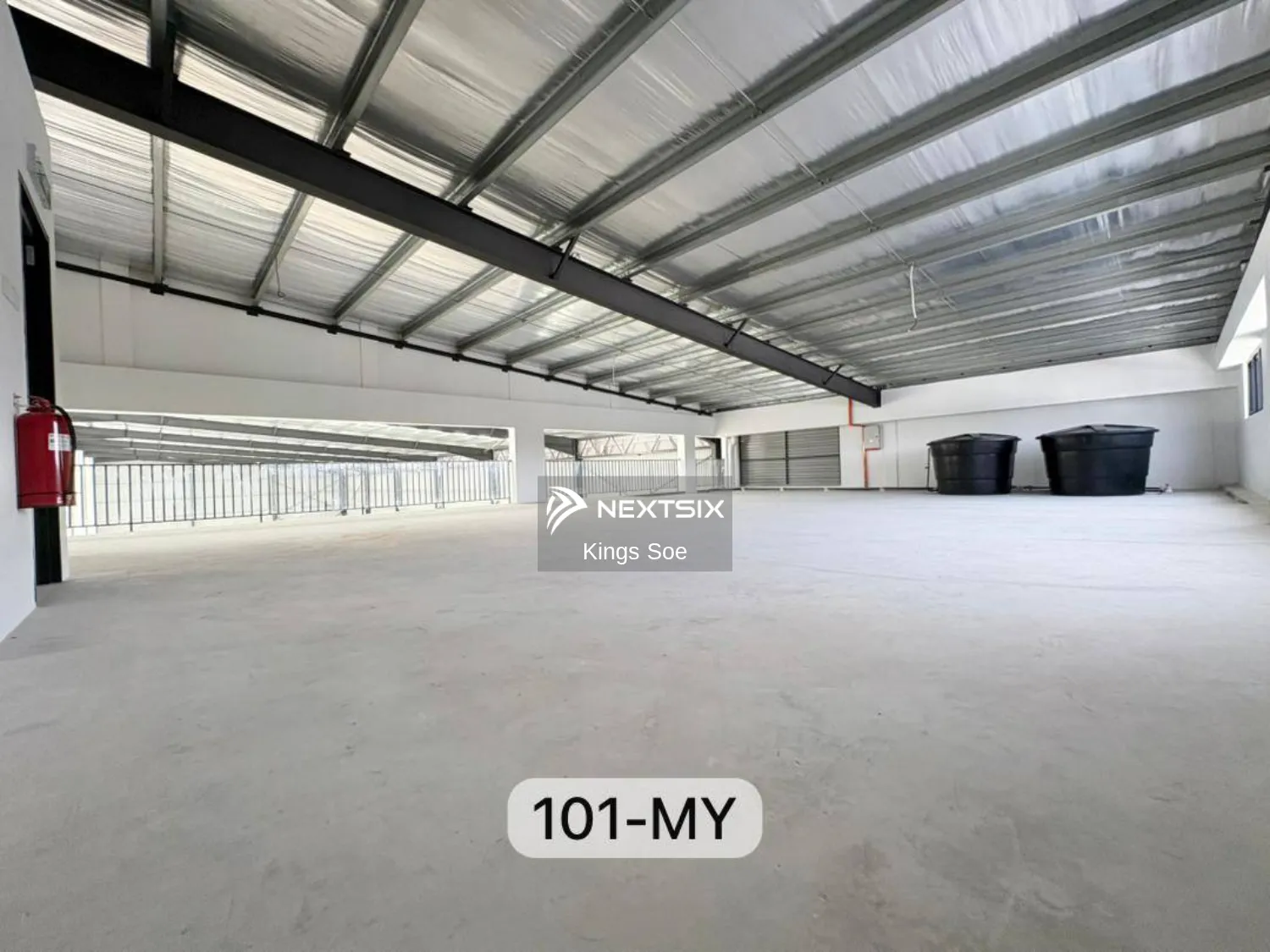 Semi-D Factory For Sale in Jenjarom Selangor - Image 5