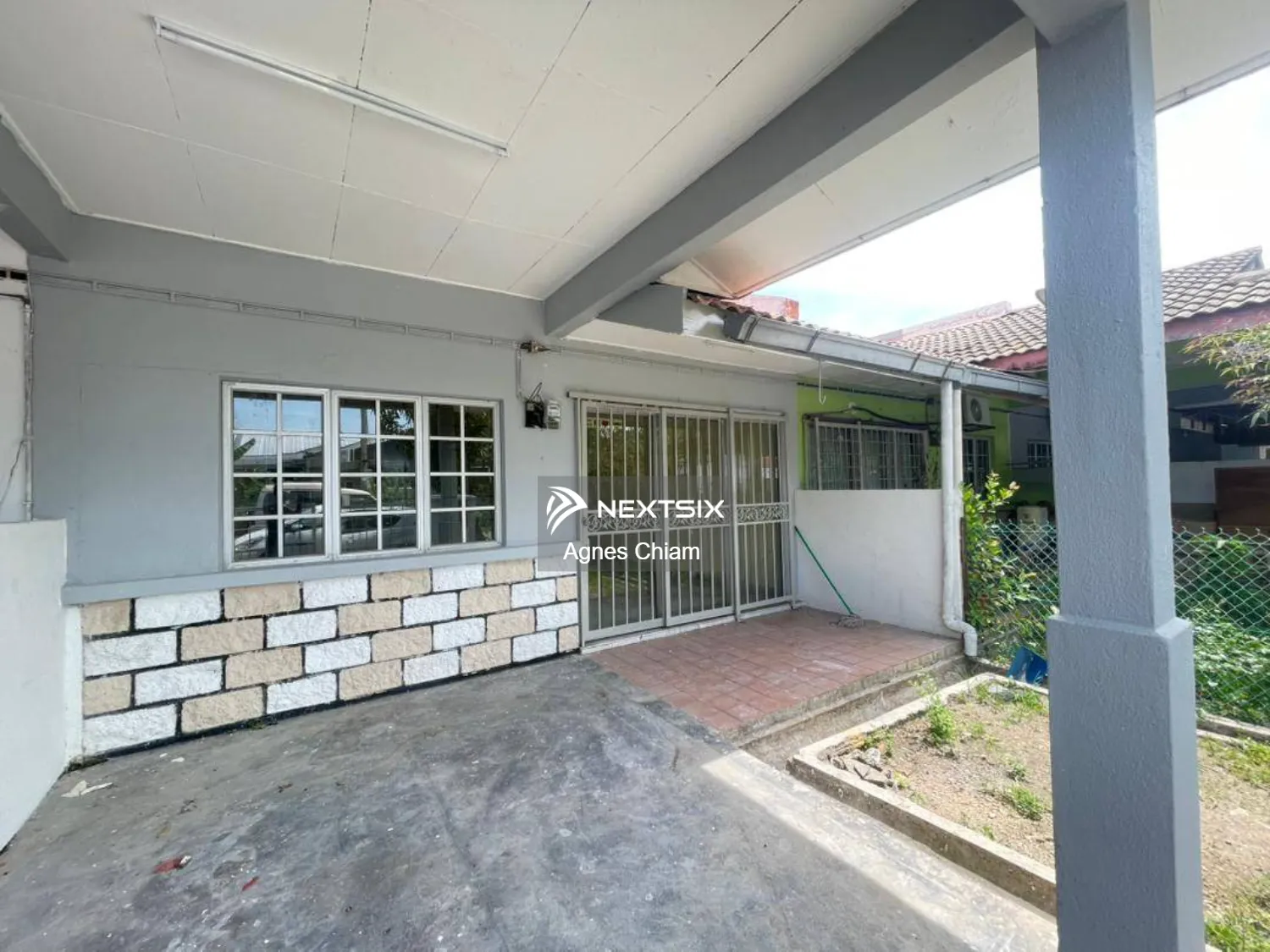 1-sty Terrace/Link House For Rent in Kapar Selangor