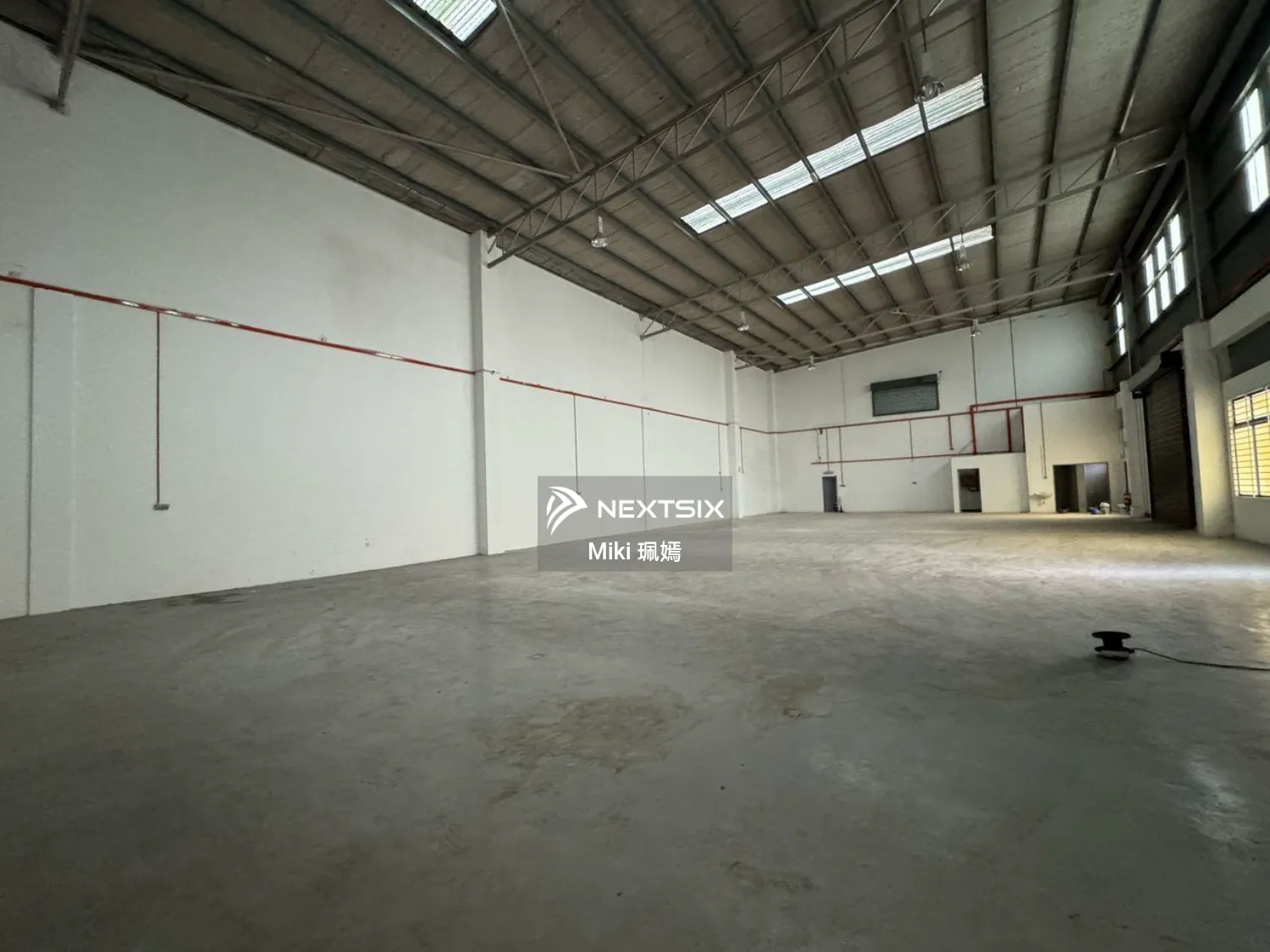Semi-D Factory For Sale in Senai Johor