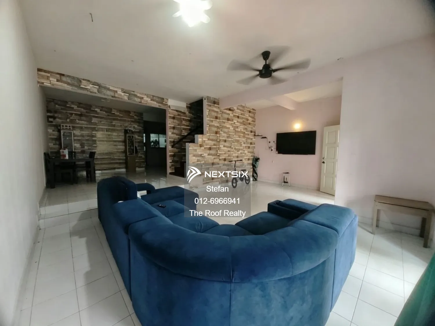 2-sty Terrace/Link House For Sale in Johor Bahru Johor
