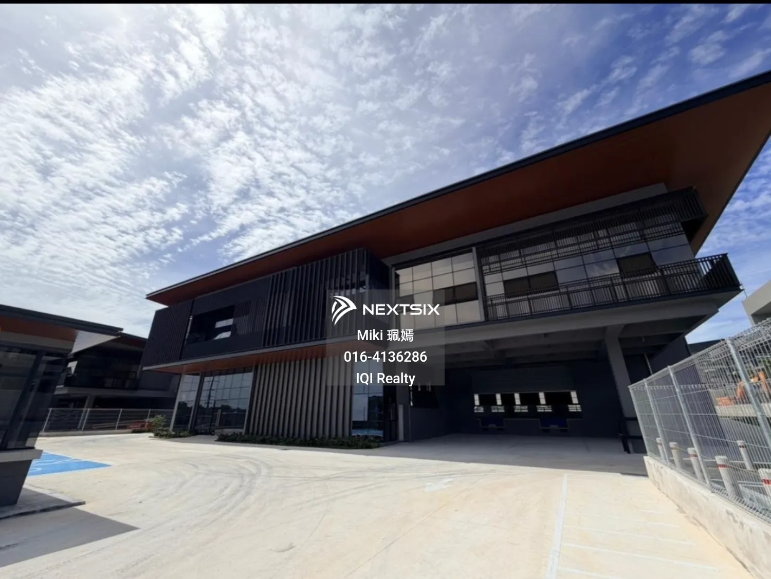 Detached Factory For Rent in Iskandar Puteri (Nusajaya) Johor