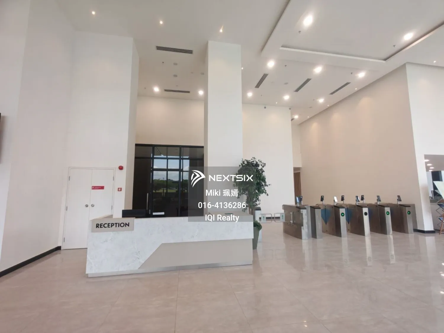 Business Center For Rent in Medini Johor - Image 13