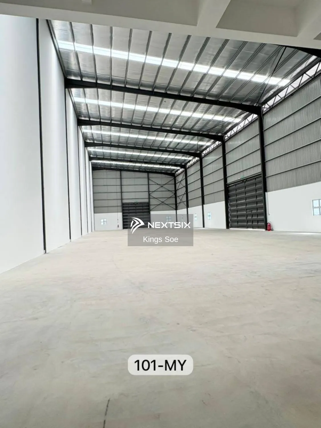 Semi-D Factory For Rent in Jenjarom Selangor