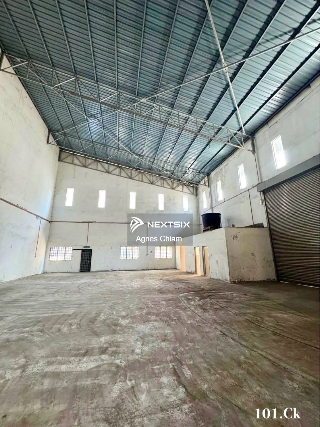 Semi-D Factory For Rent in Port Klang Selangor