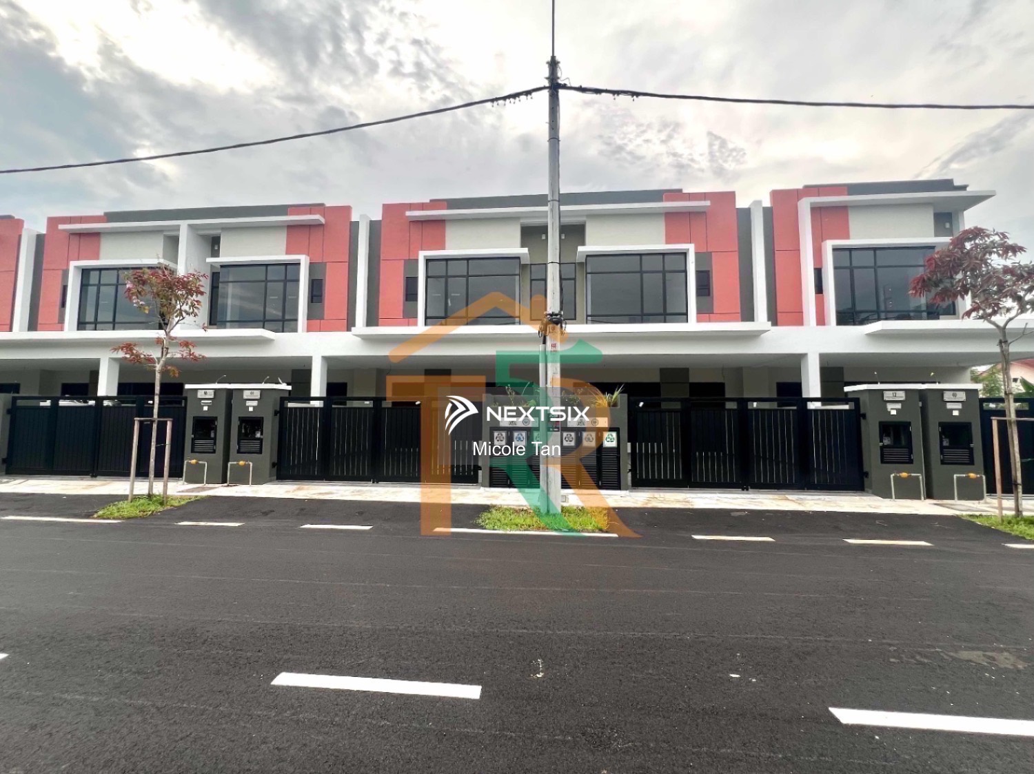 2-sty Terrace/Link House For Sale in Muar Johor