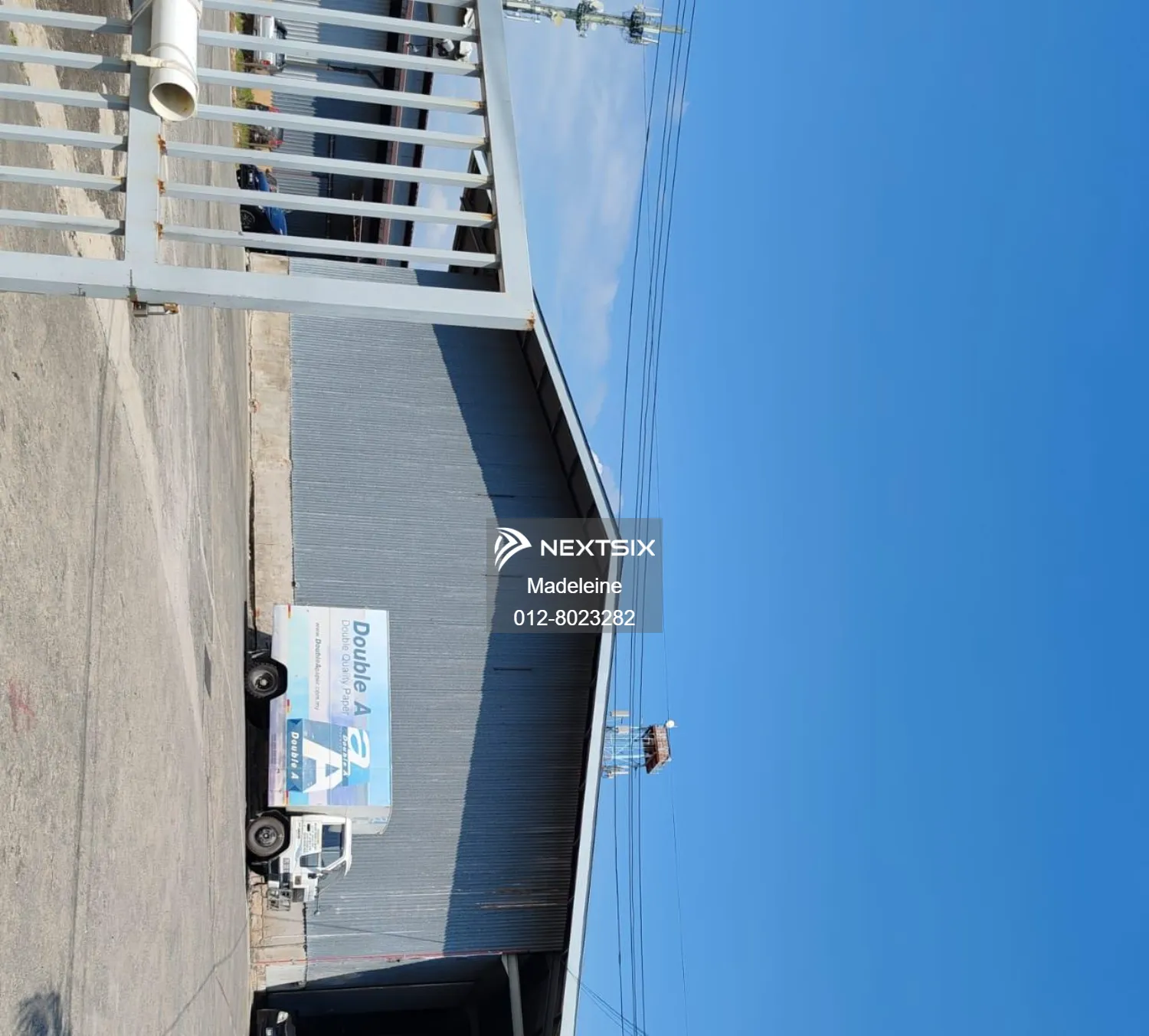 Warehouse For Rent in Kota Kinabalu Sabah