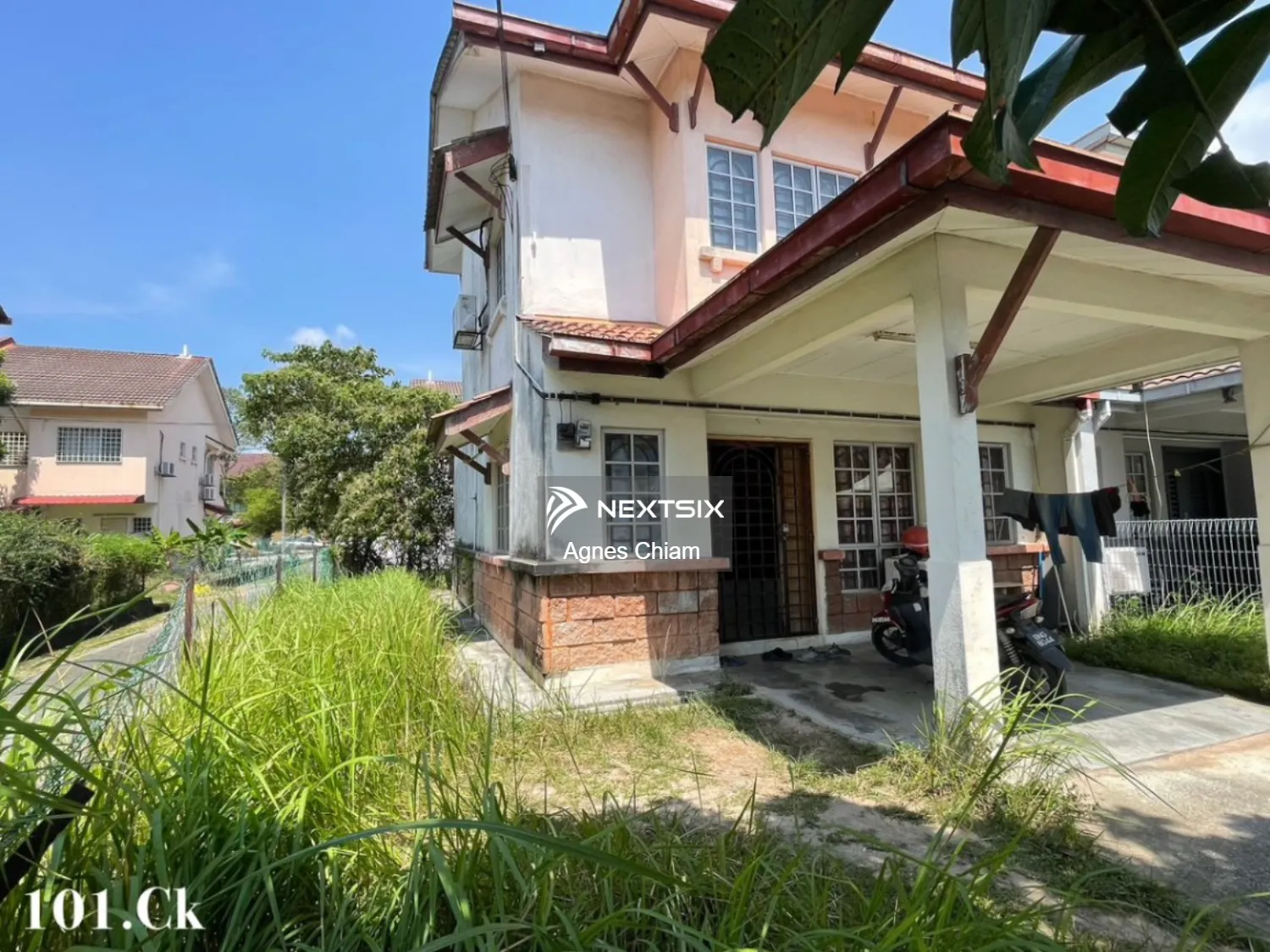 2-sty Terrace/Link House For Sale in Kapar Selangor