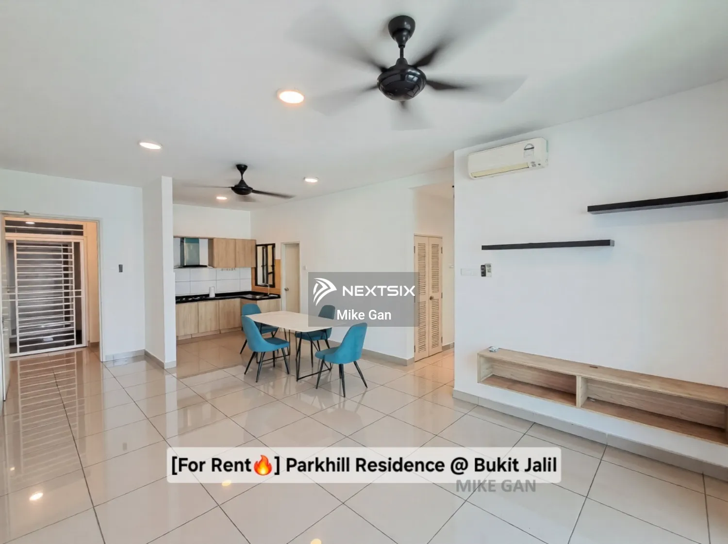 Condominium For Rent in Bukit Jalil Kuala Lumpur