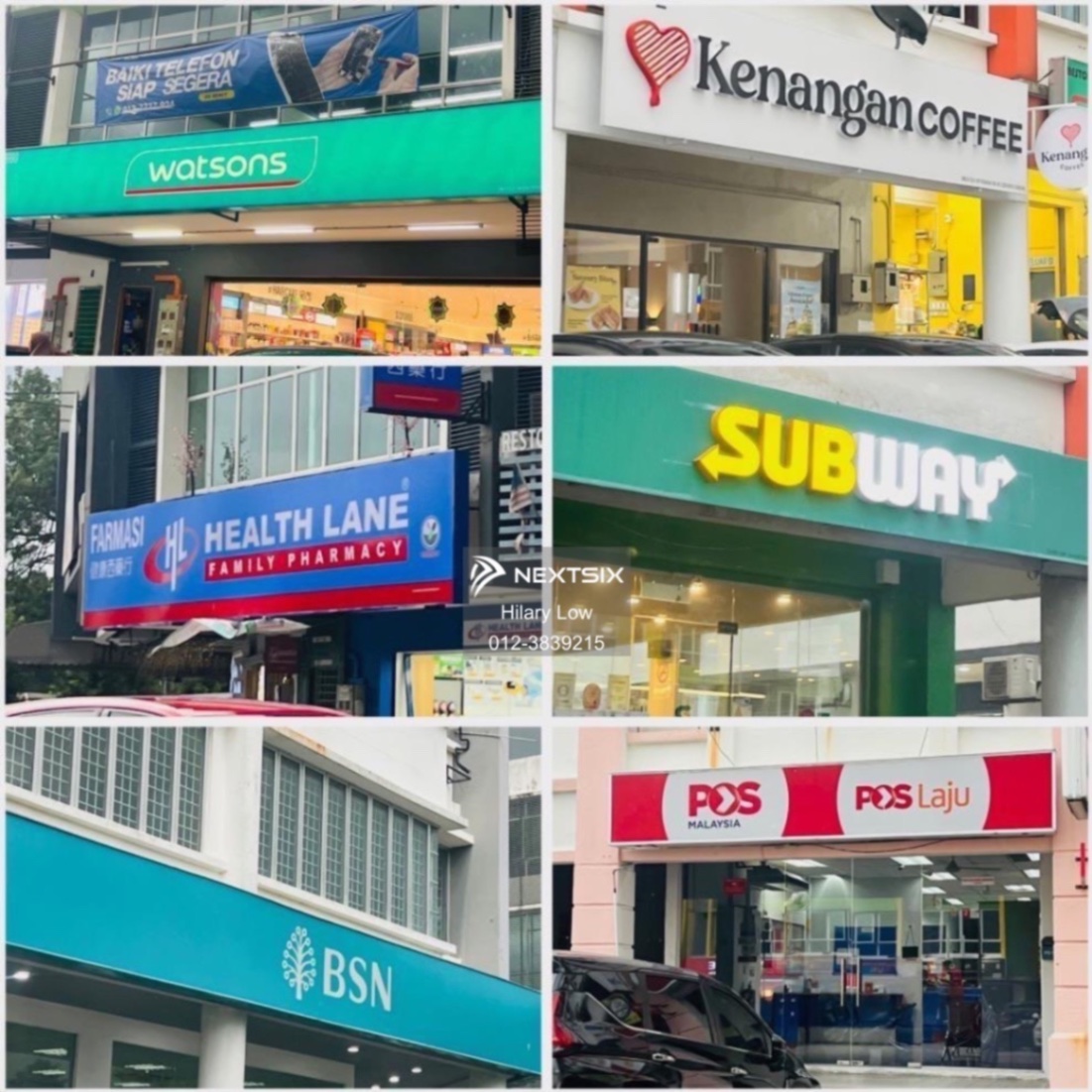 Shop For Rent in Kajang Selangor - Image 10