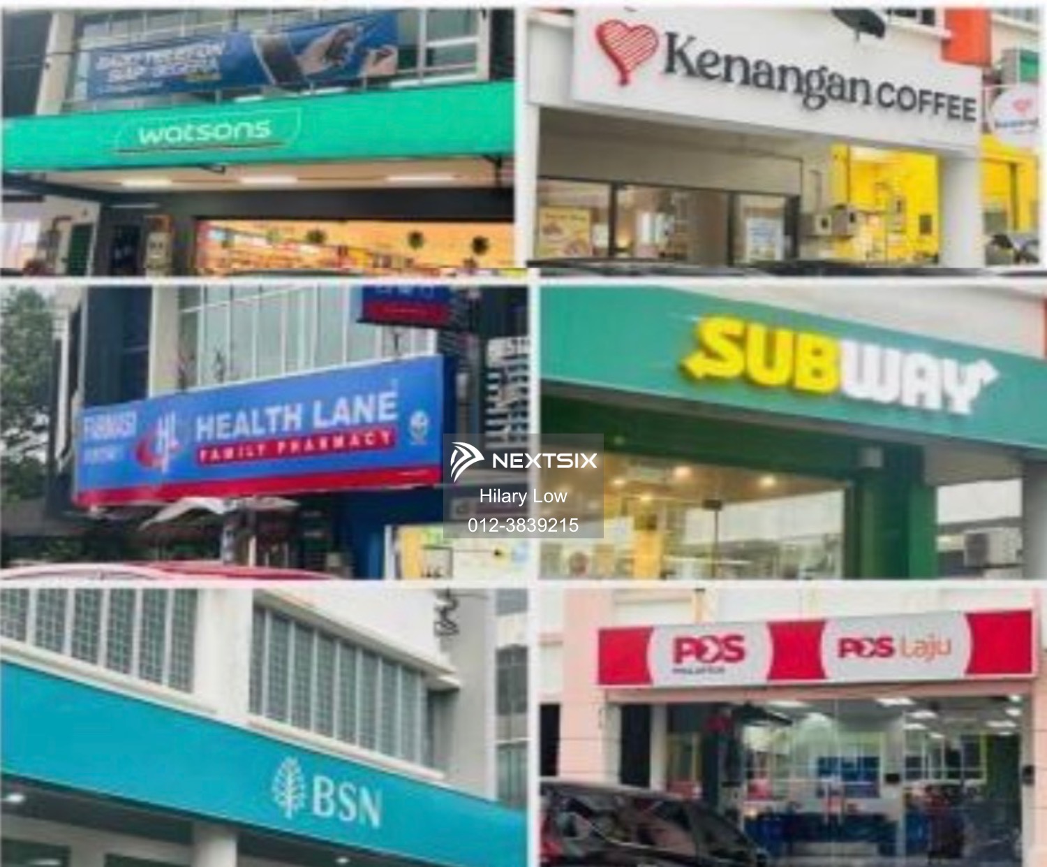 Shop For Rent in Kajang Selangor - Image 6