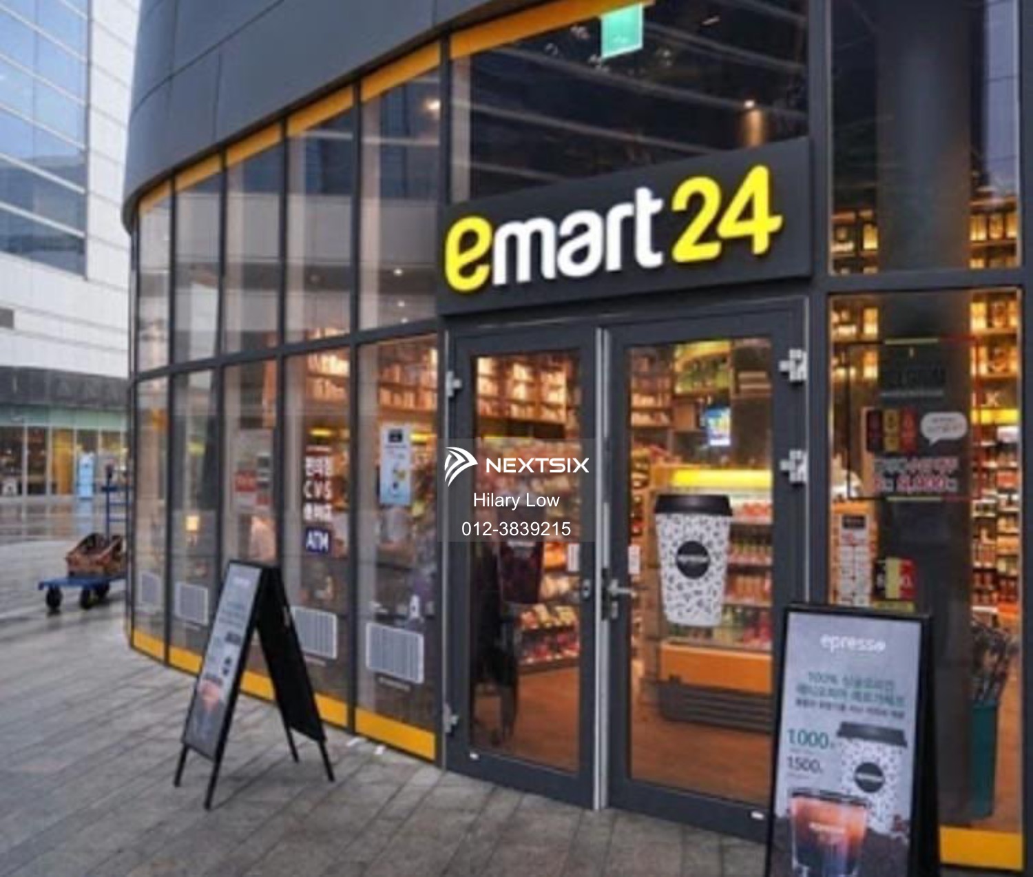 Shop For Rent in Kajang Selangor - Image 8