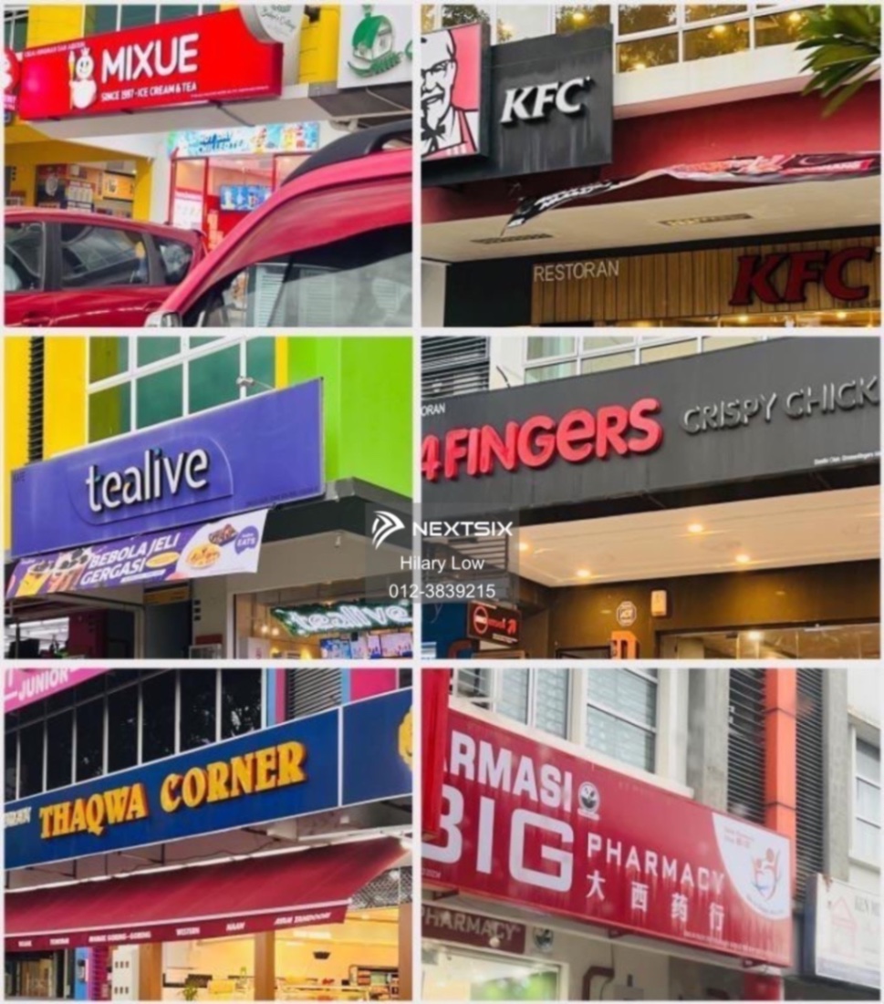 Shop For Rent in Kajang Selangor - Image 9