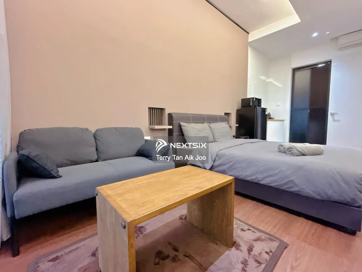 Serviced Residence For Sale in Iskandar Puteri (Nusajaya) Johor