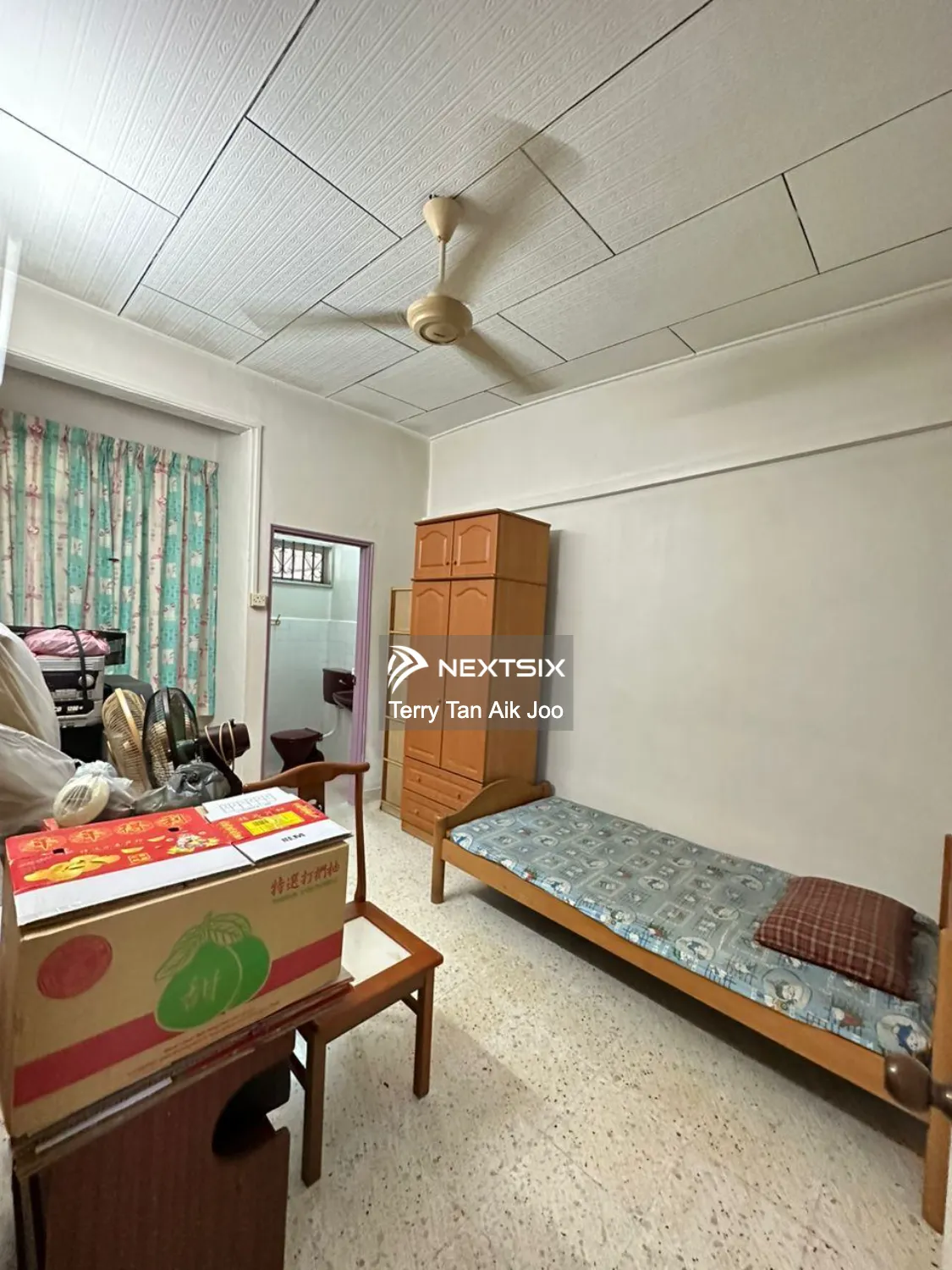 1-sty Terrace/Link House For Sale in Tampoi Johor - Image 5