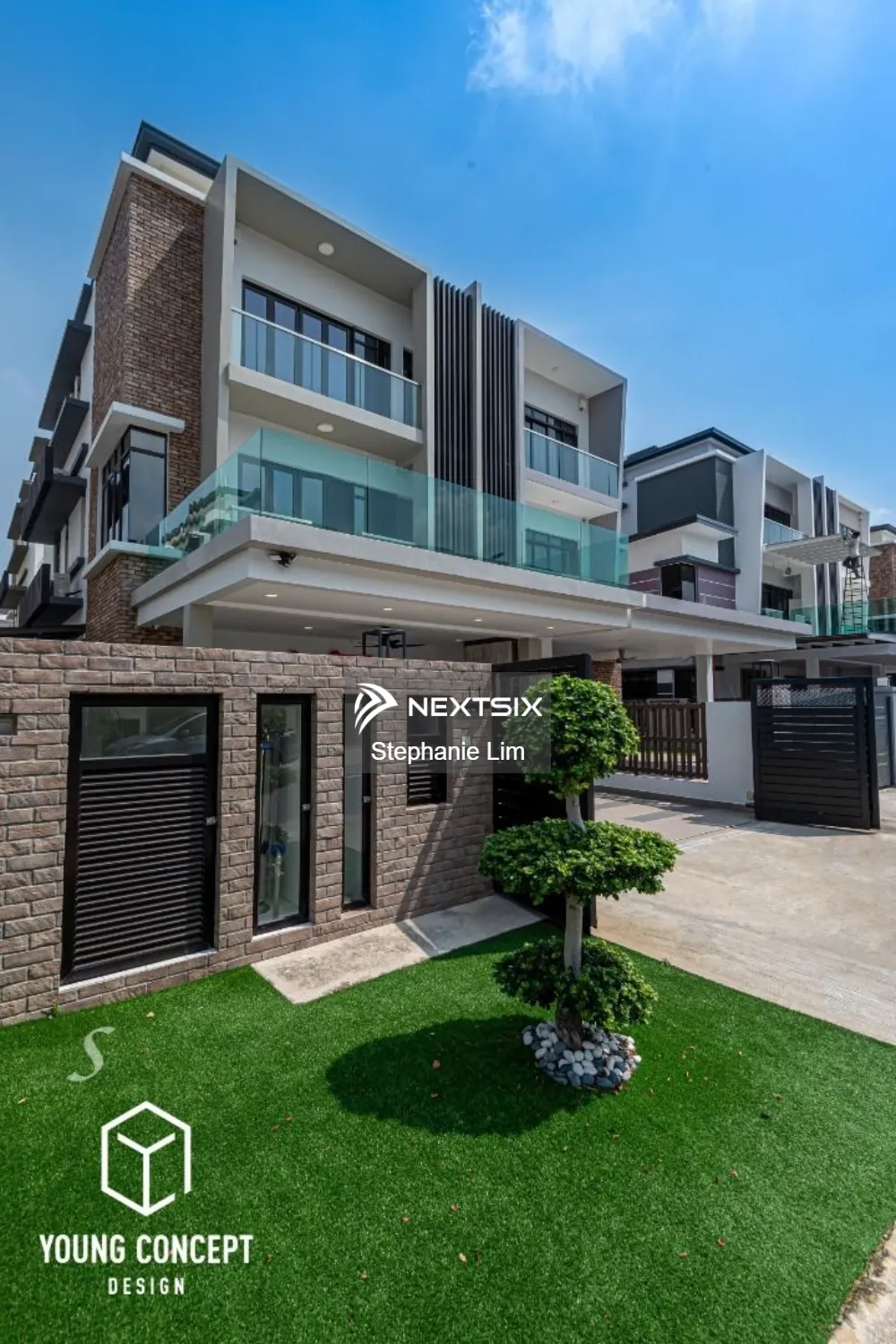 Cluster House For Sale in Setia Alam Selangor